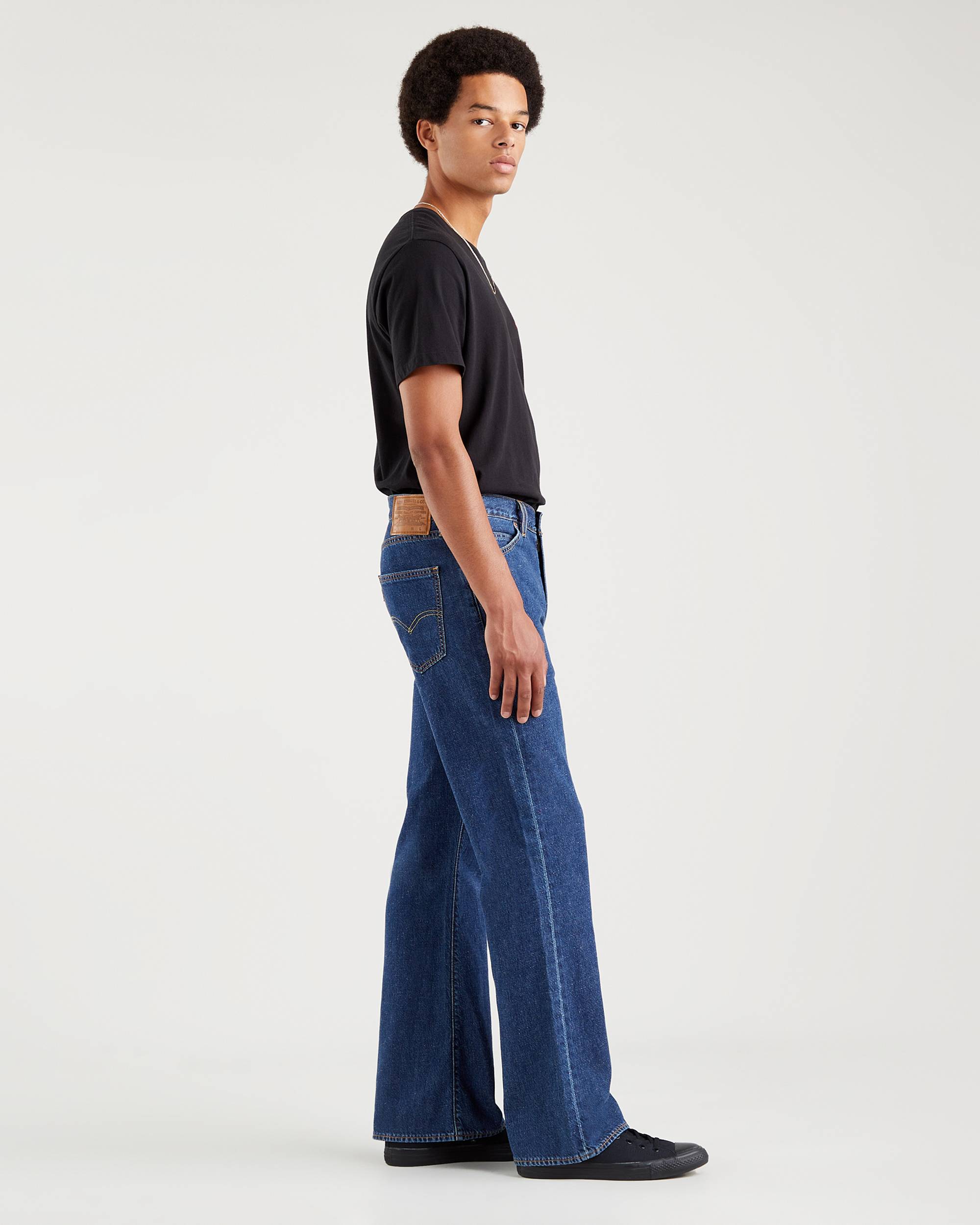 So High Loose Flare Jeans - Blue | Levi's® KZ So High Loose Flare Jeans - Blue | Levi's® KZ