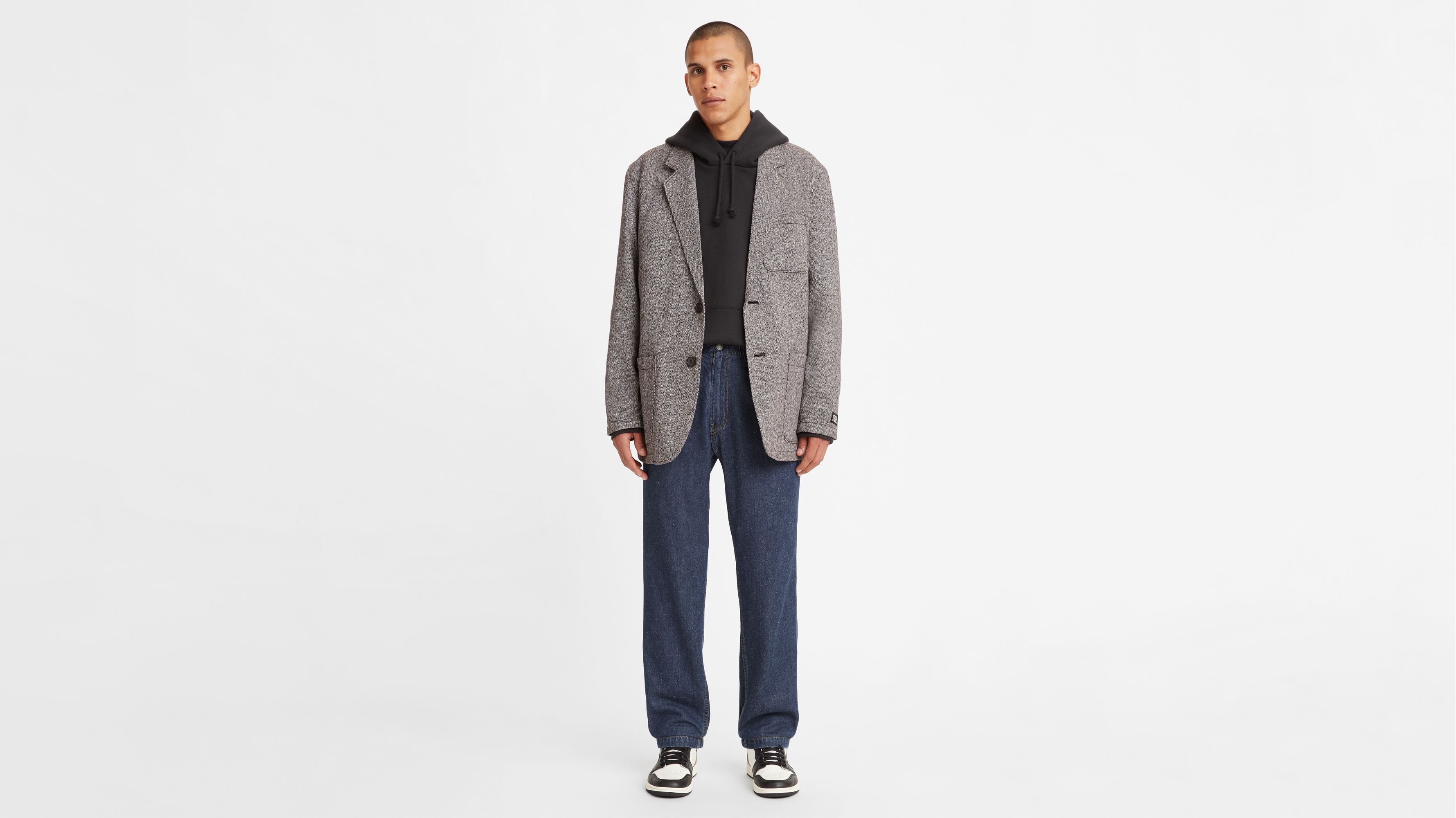 Stay Loose Taper Fit Men's Jeans 2