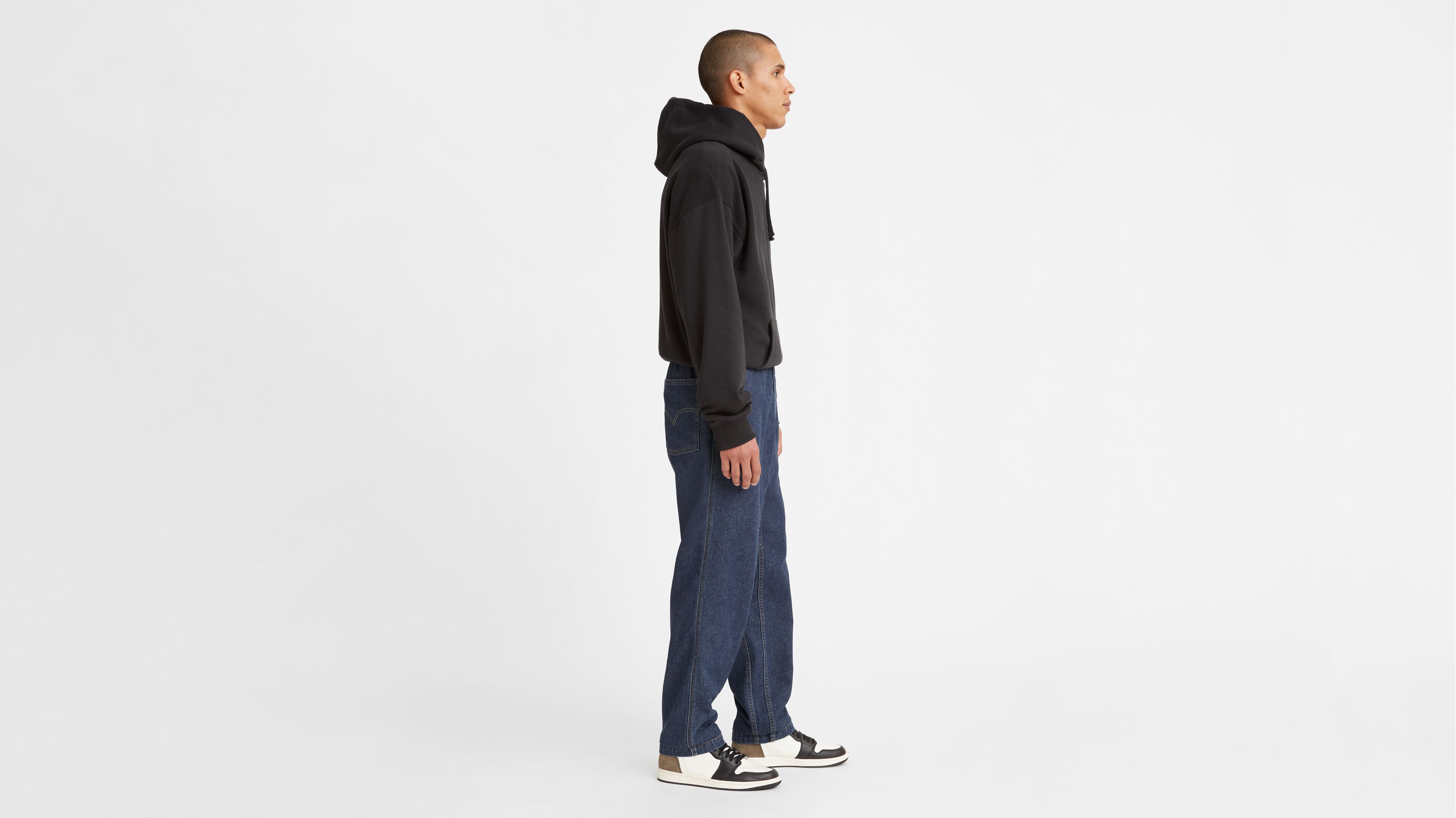 Stay Loose Taper Fit Men's Jeans 3