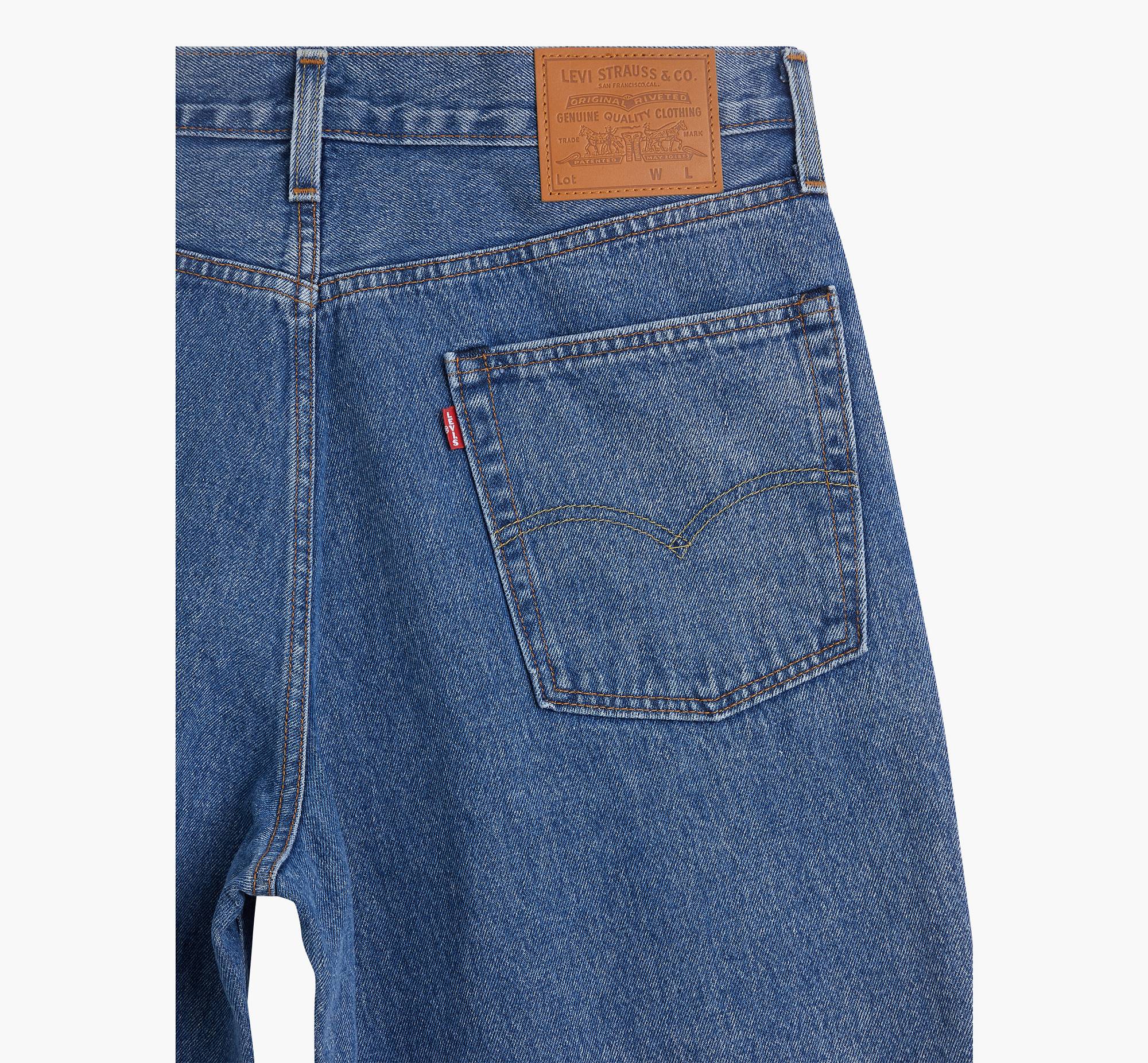 Stay Baggy Tapered Jeans 8