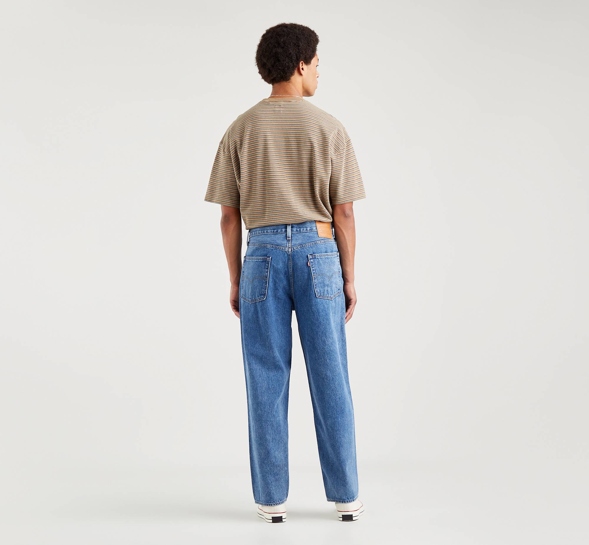 Stay Baggy Tapered Jeans 3