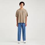 Stay Baggy Tapered Jeans 5