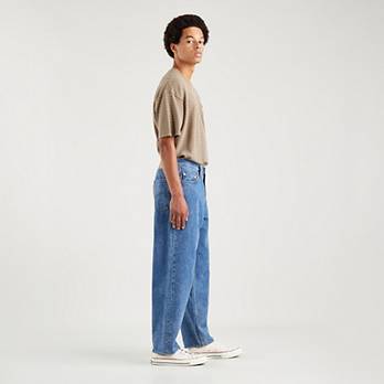 Stay Baggy Tapered Jeans 2