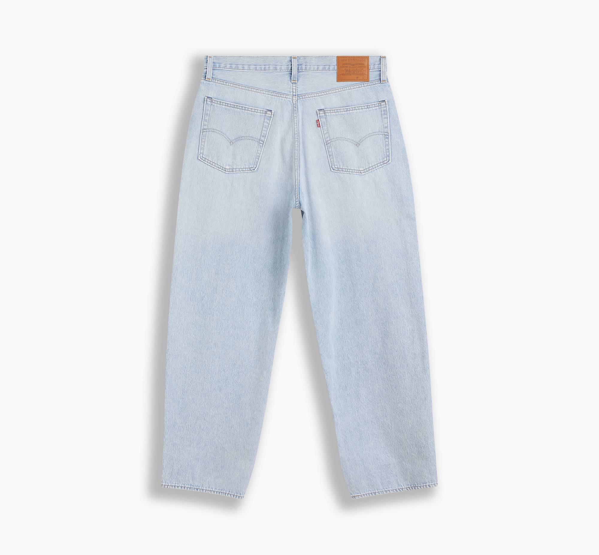 Stay Baggy Tapered Jeans - Blue | Levi's® SM