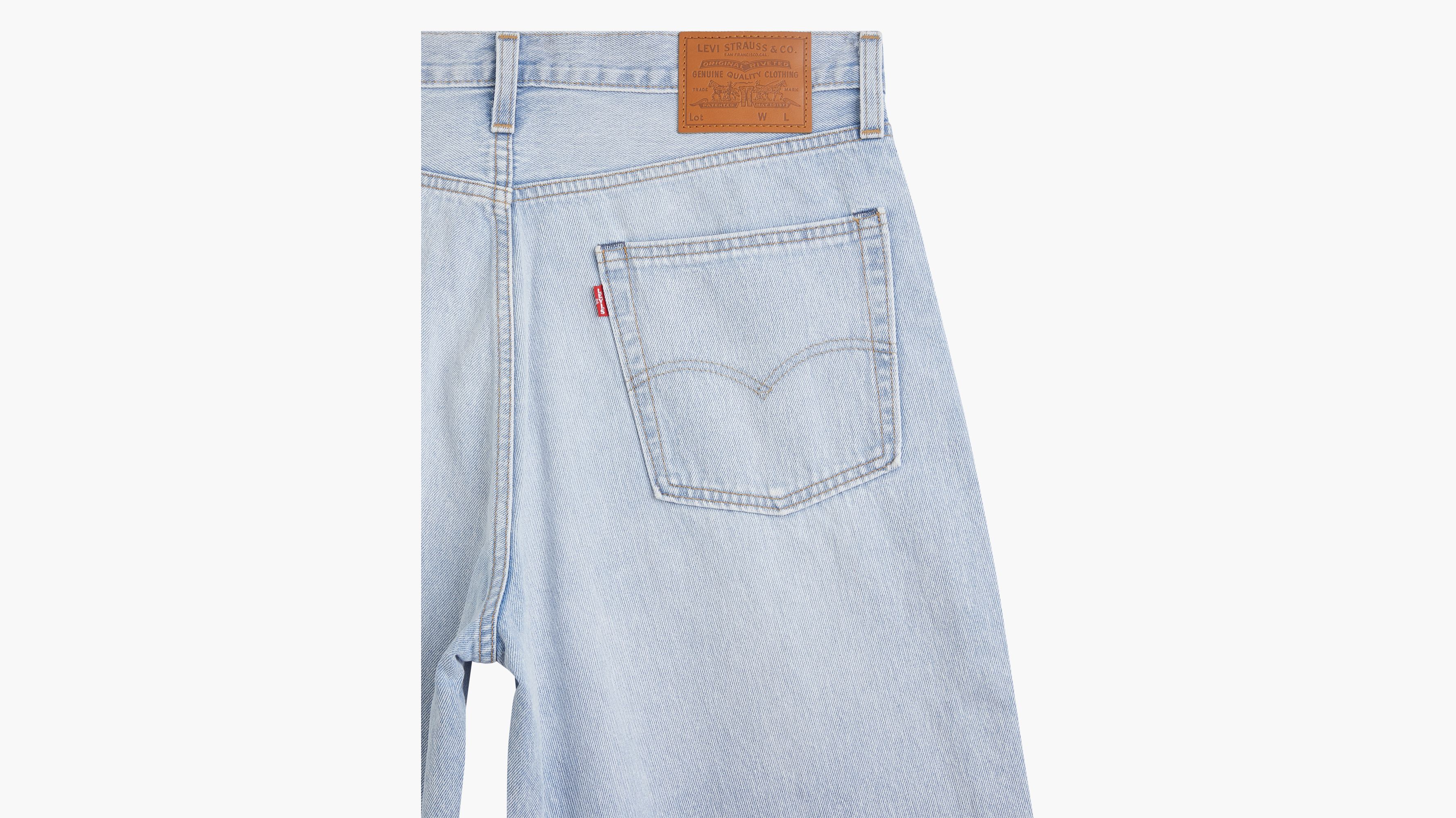 Stay Baggy Tapered Jeans 8