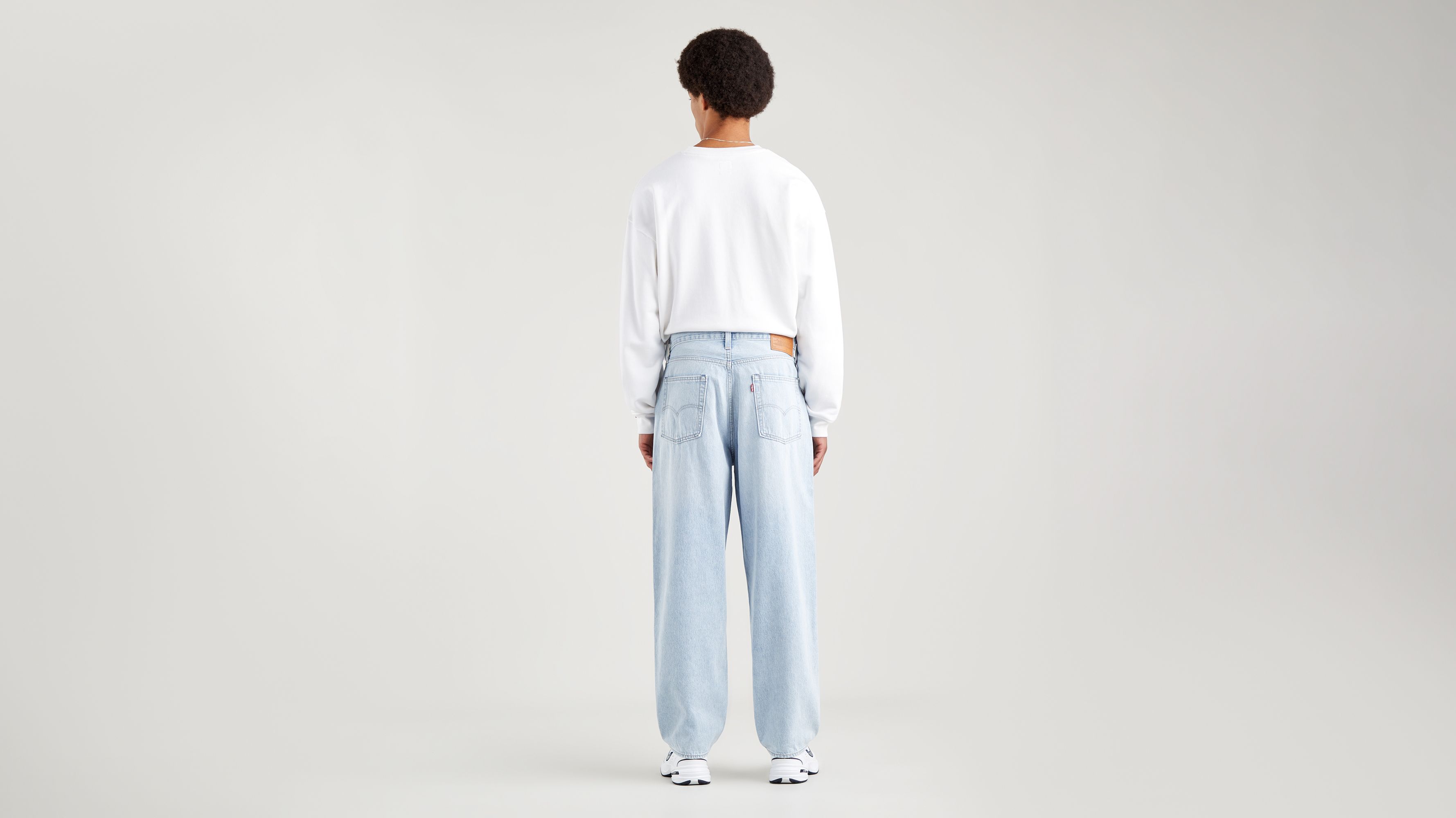 Stay Baggy Tapered Jeans 3