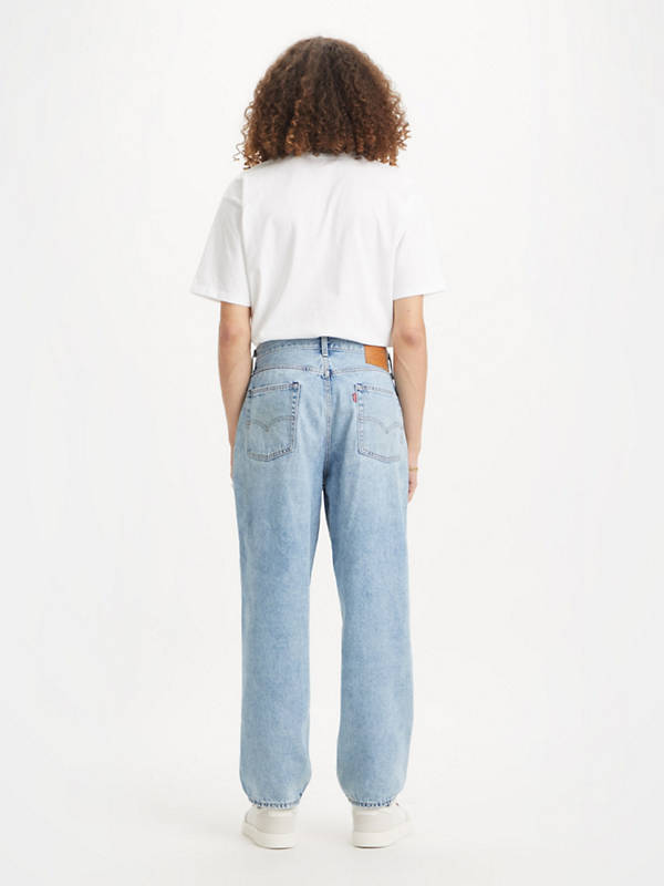 Stay Baggy Tapered Jeans - Blue | Levi's® CZ