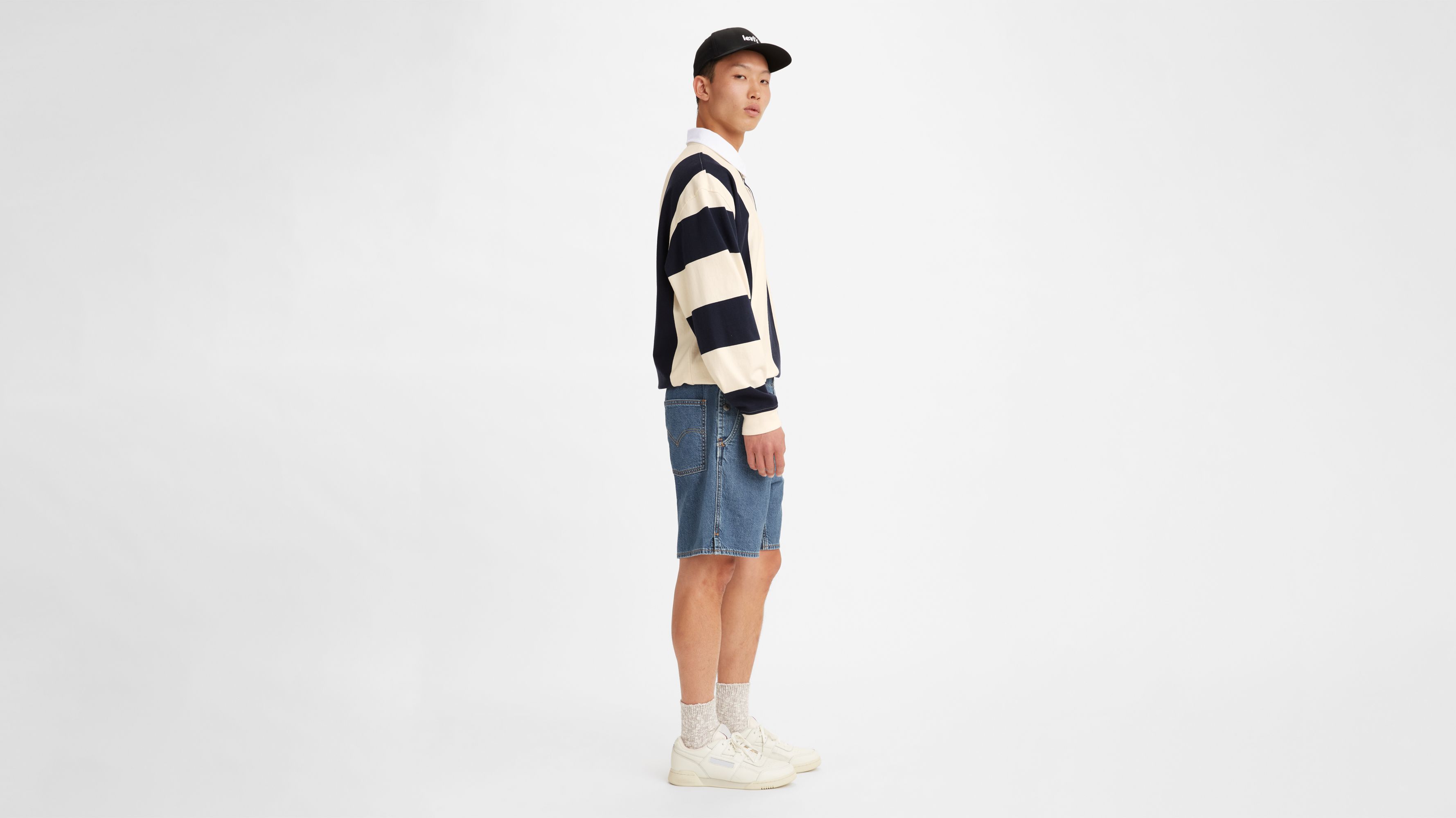 Stay Loose Boxer Men's Shorts 3