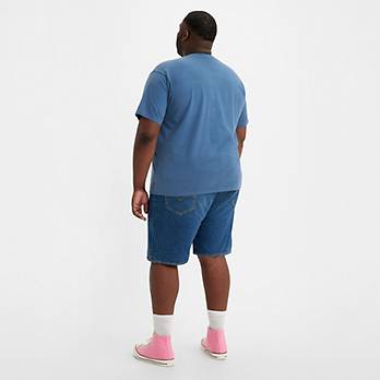 501® Hemmed Shorts (Big & Tall) 4
