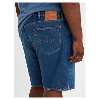 501® shorts med sømkant (store og lange) 5