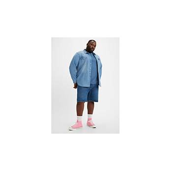 501® Hemmed Shorts (Big & Tall) 1