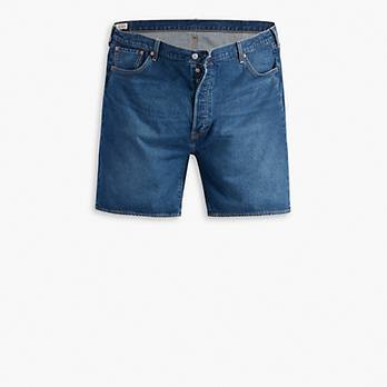 501® shorts med sømkant (store og lange) 6