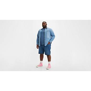501® Hemmed Shorts (Big & Tall) 2