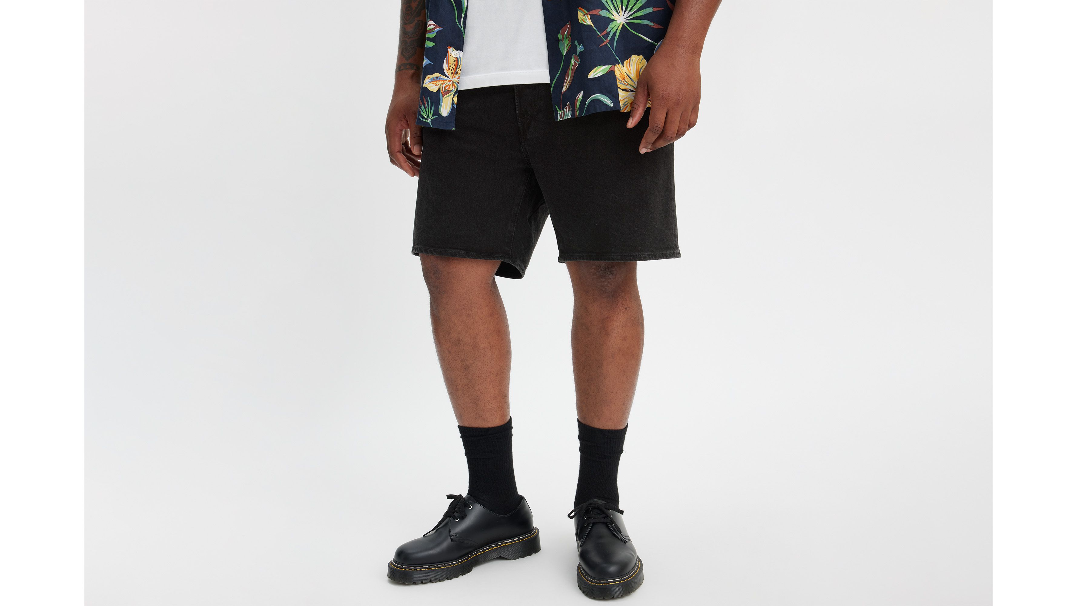 Levi's® 501® Original Shorts (Big & Tall) 2