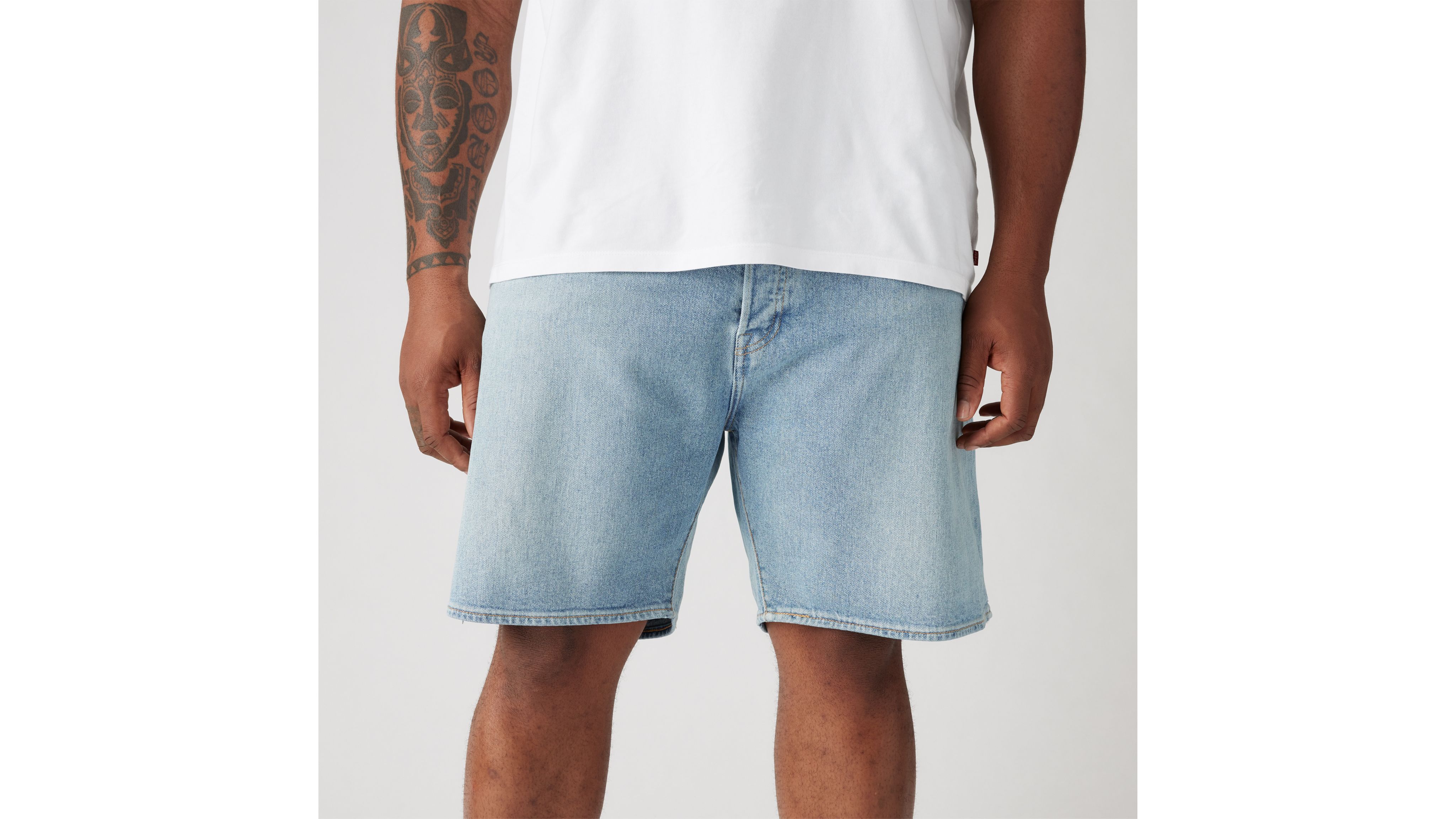 501® Original Shorts (Big & Tall) 2