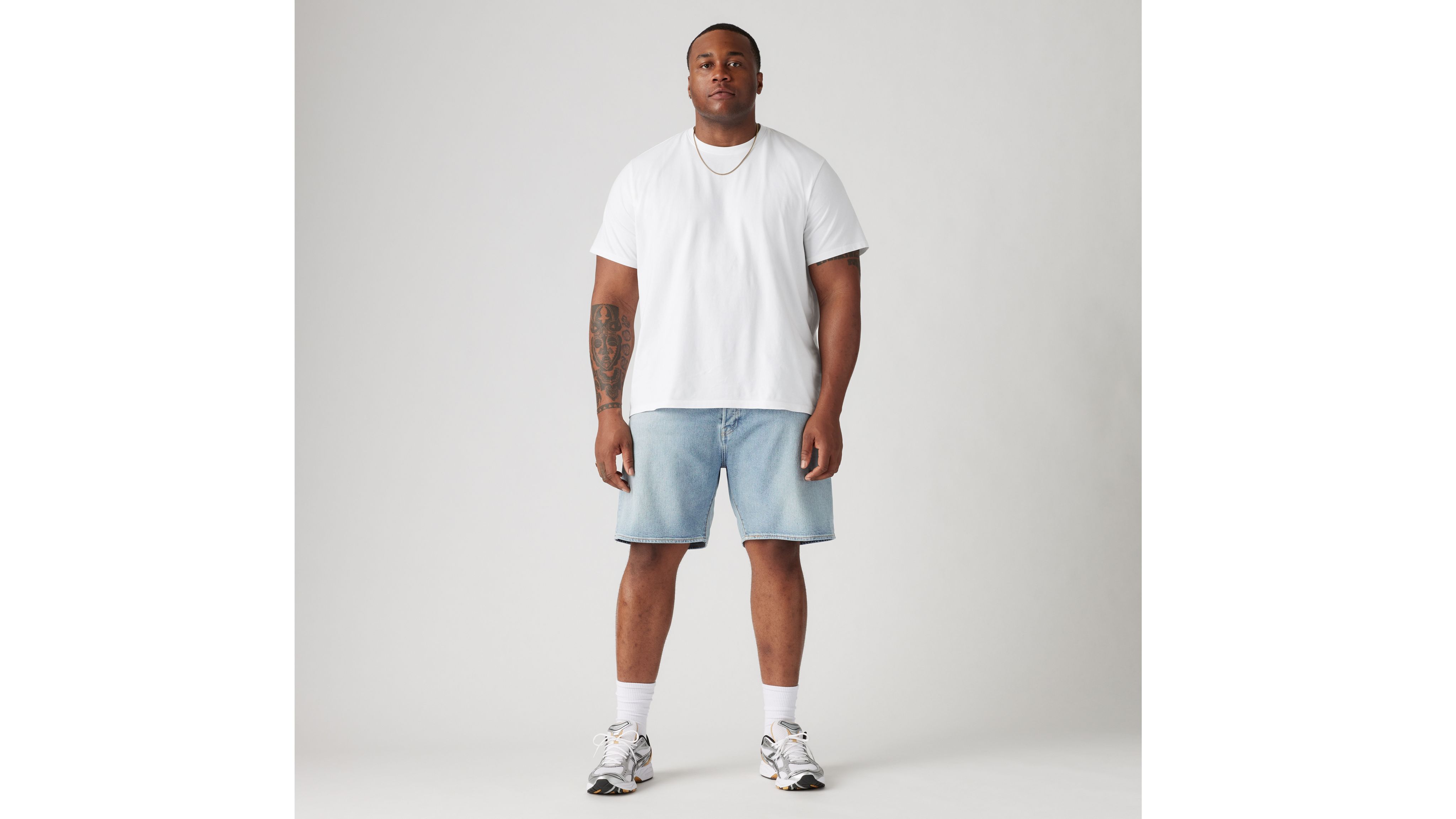 501® Original Shorts (Big & Tall) 5