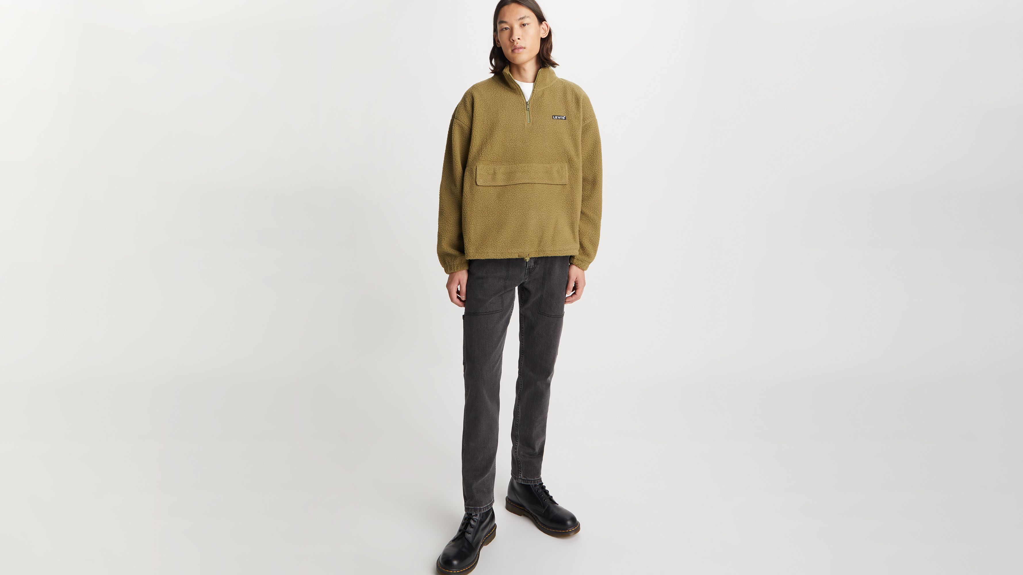 502™ Hi-Ball Utility Jeans 5