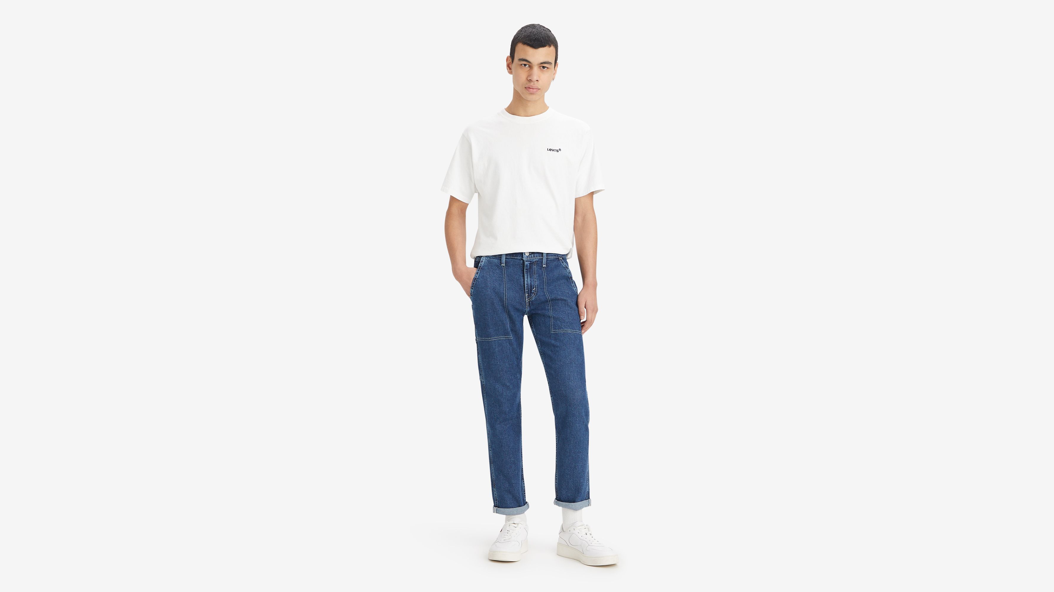 Jeans 502™ Hi-Ball Utility 1