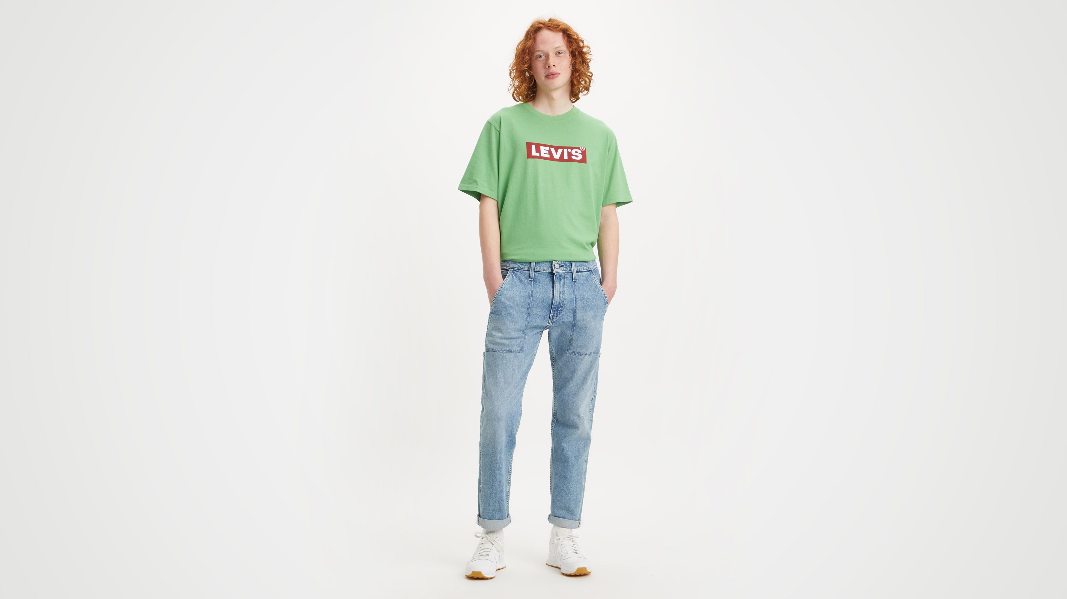levi's hi ball utility