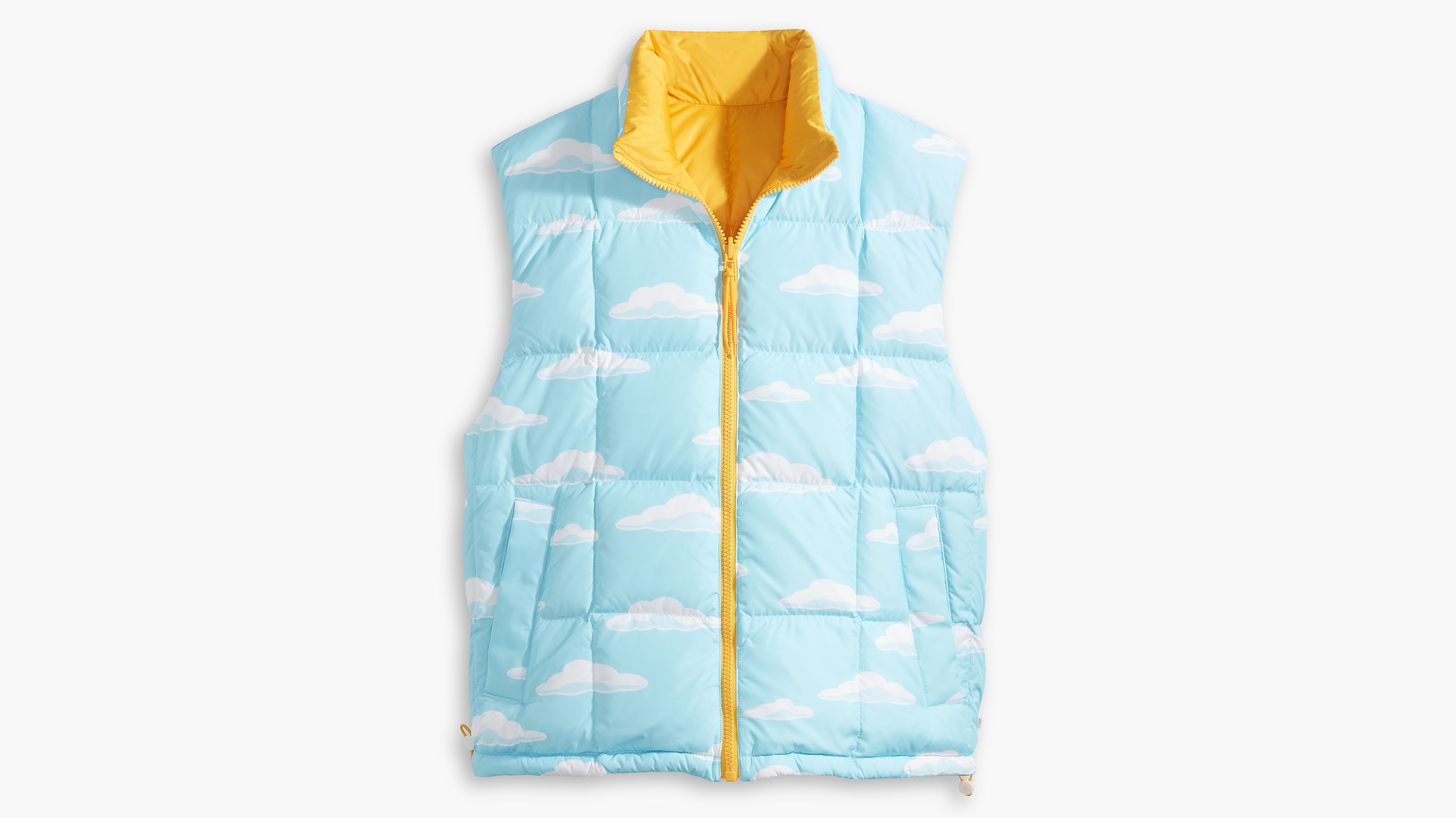 The Simpsons™ x Levi’s® Puffer Vest 3