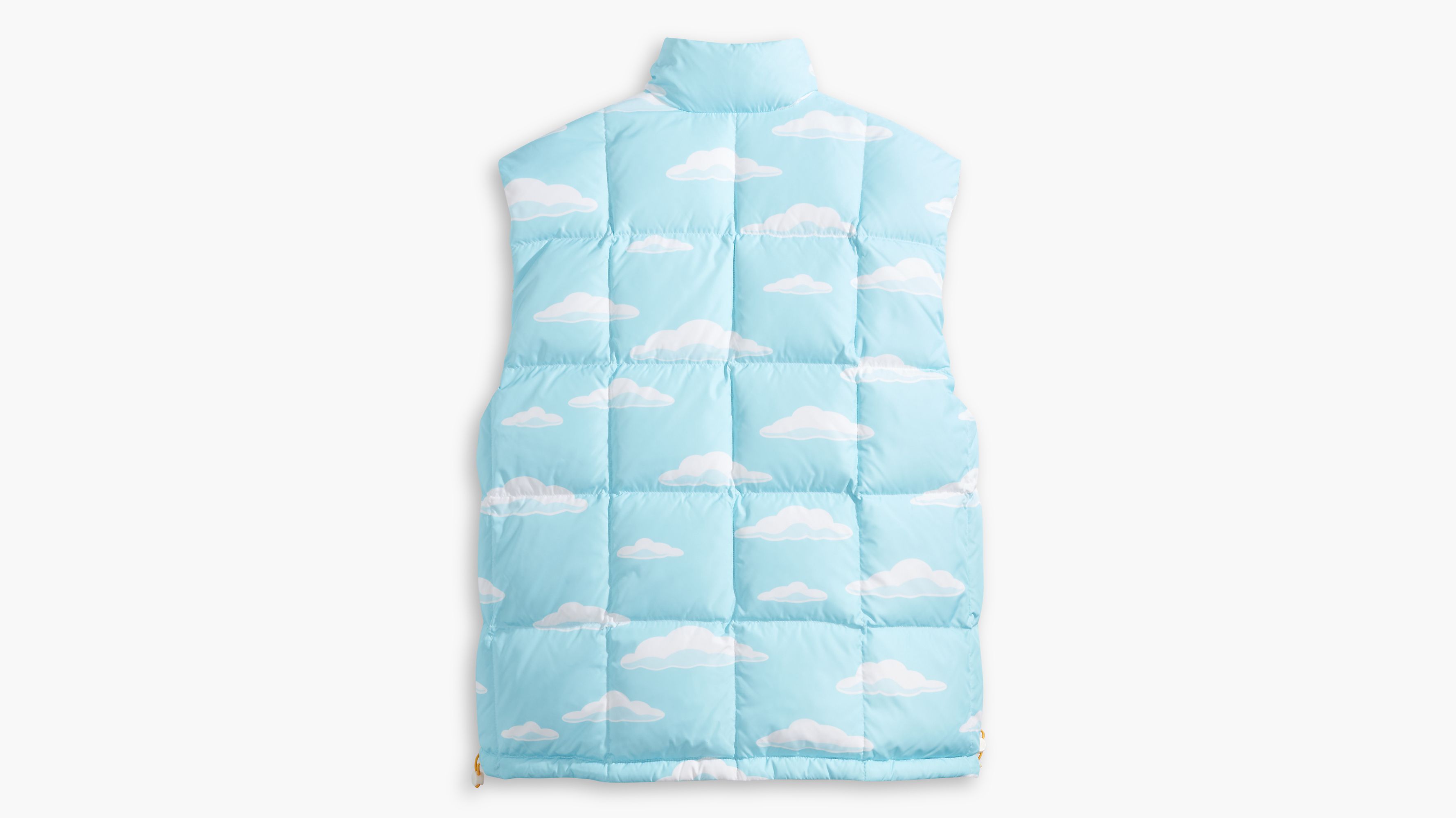 The Simpsons™ x Levi’s® Puffer Vest 4