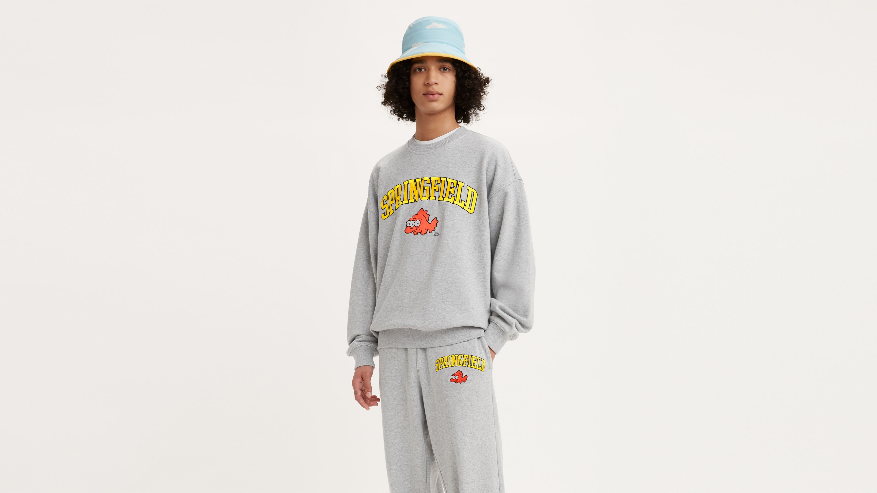 The Simpsons™ x Levi’s® Sweatshirt 1