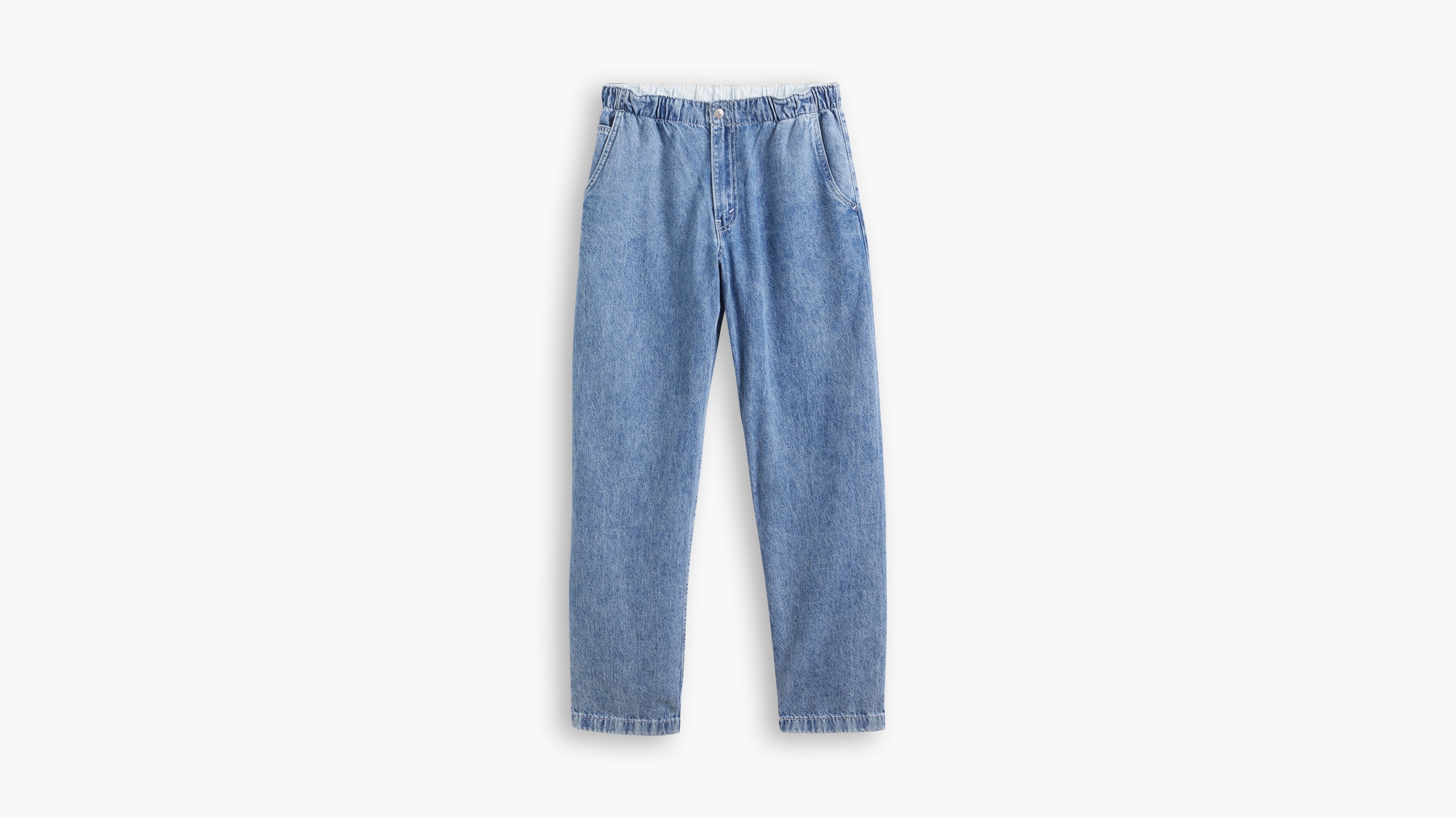 Stay Loose Boxer Tapered Jeans 4