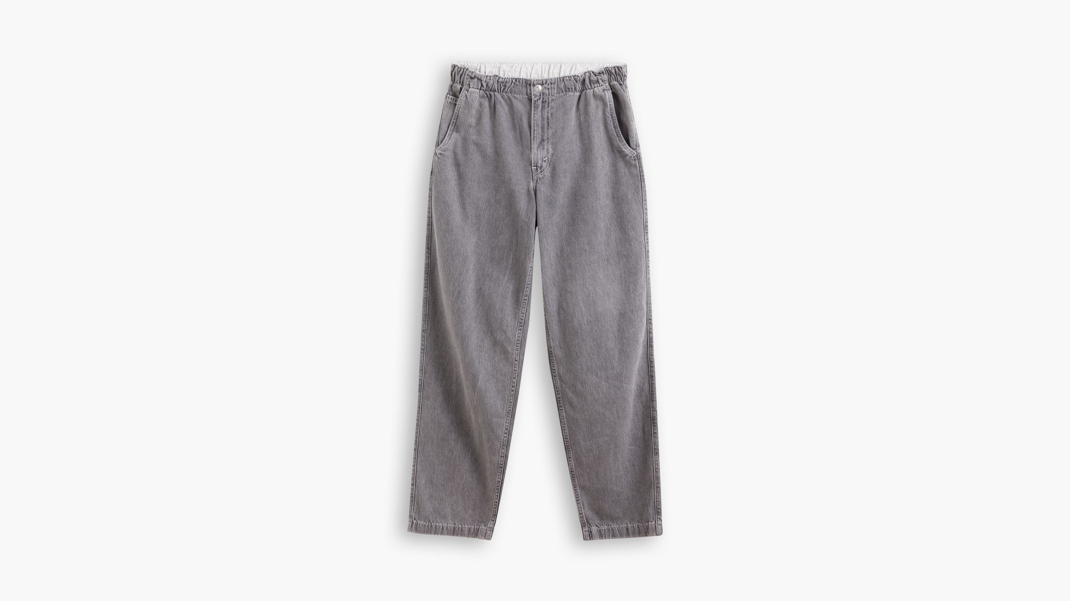 Stay Loose Boxer Tapered Jeans 6