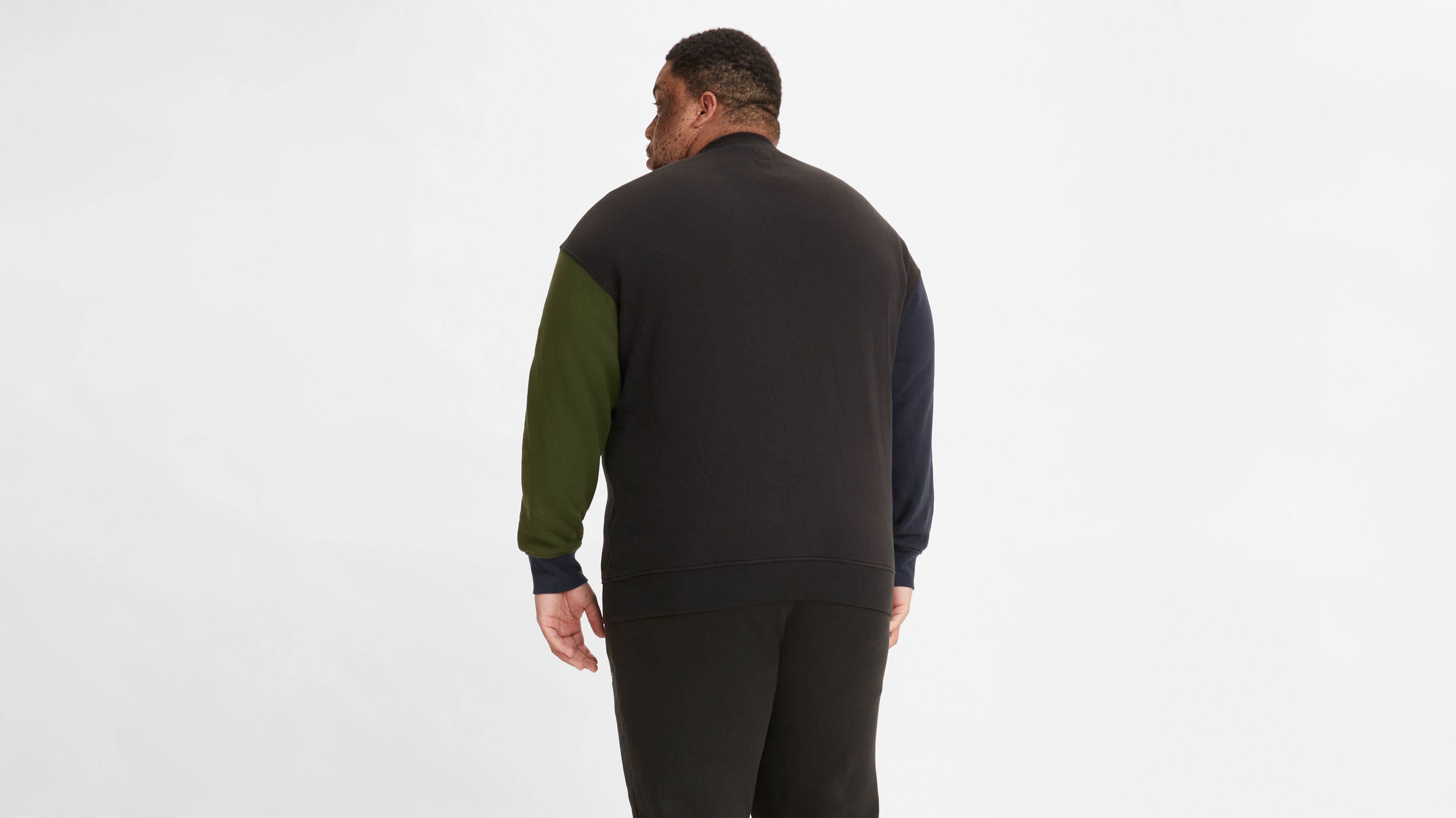 Seasonal Crewneck Sweatshirt (Tall) 2