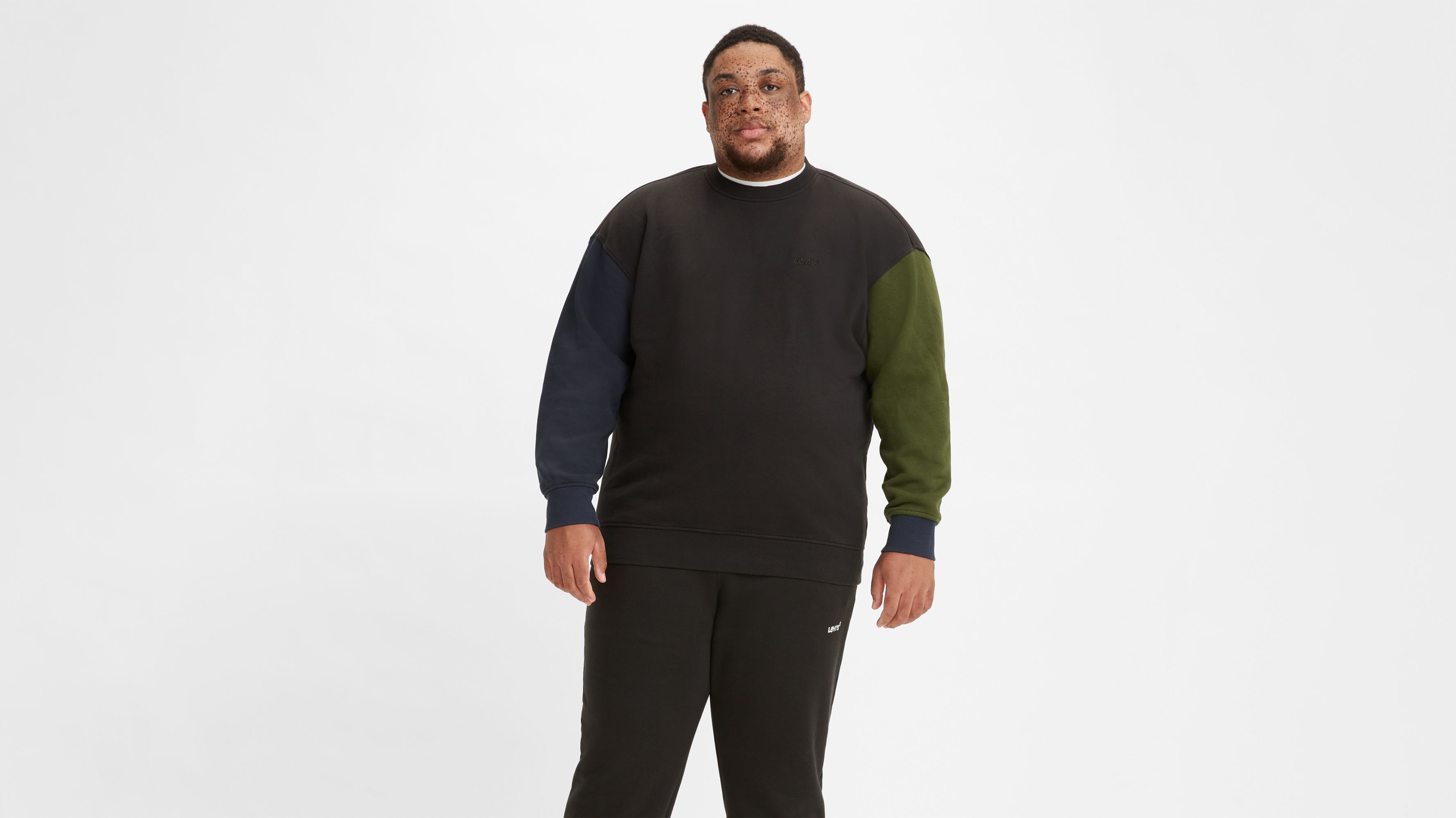 Seasonal Crewneck Sweatshirt (Tall) 1