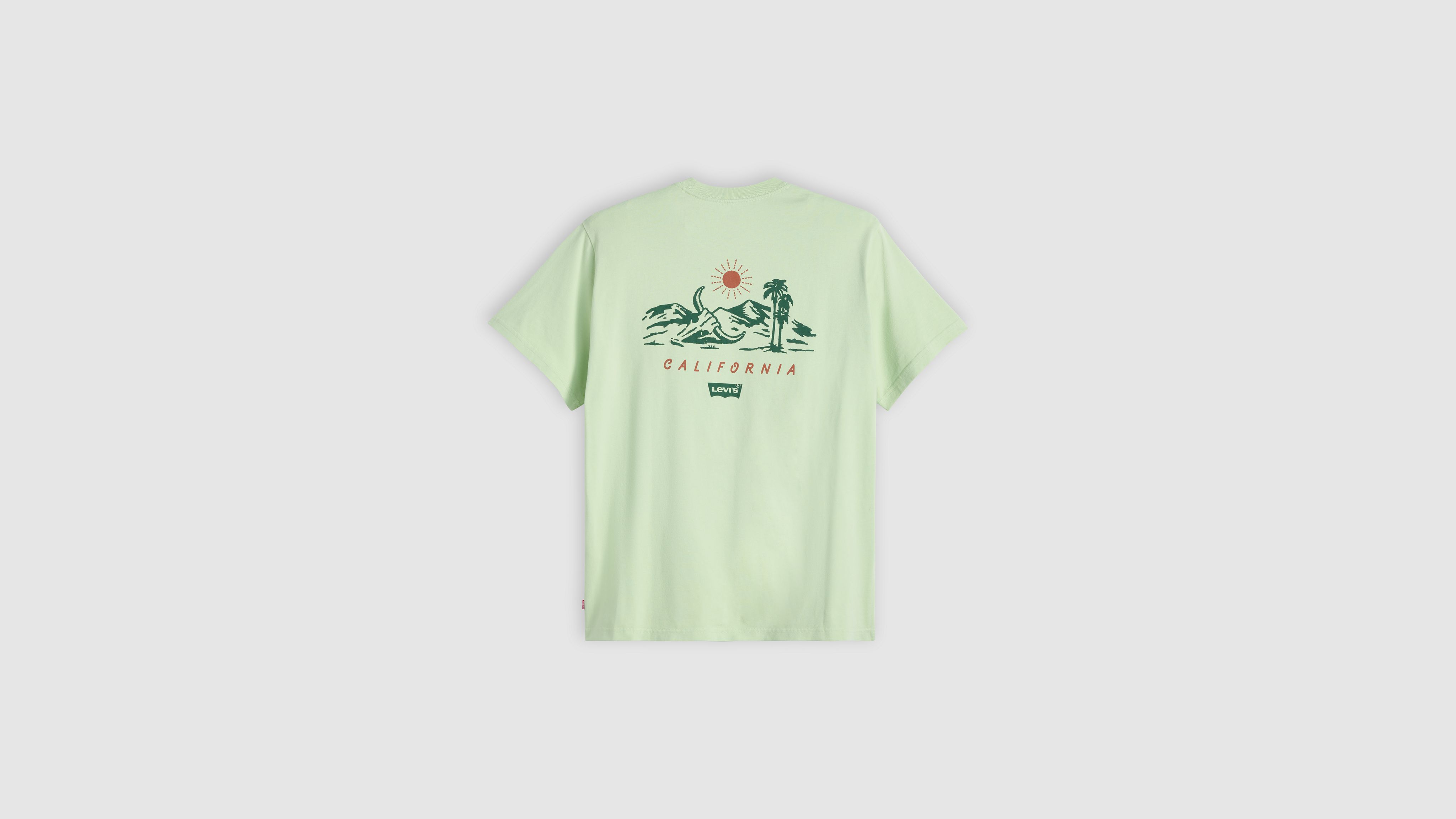 Relaxed Fit Tee 2