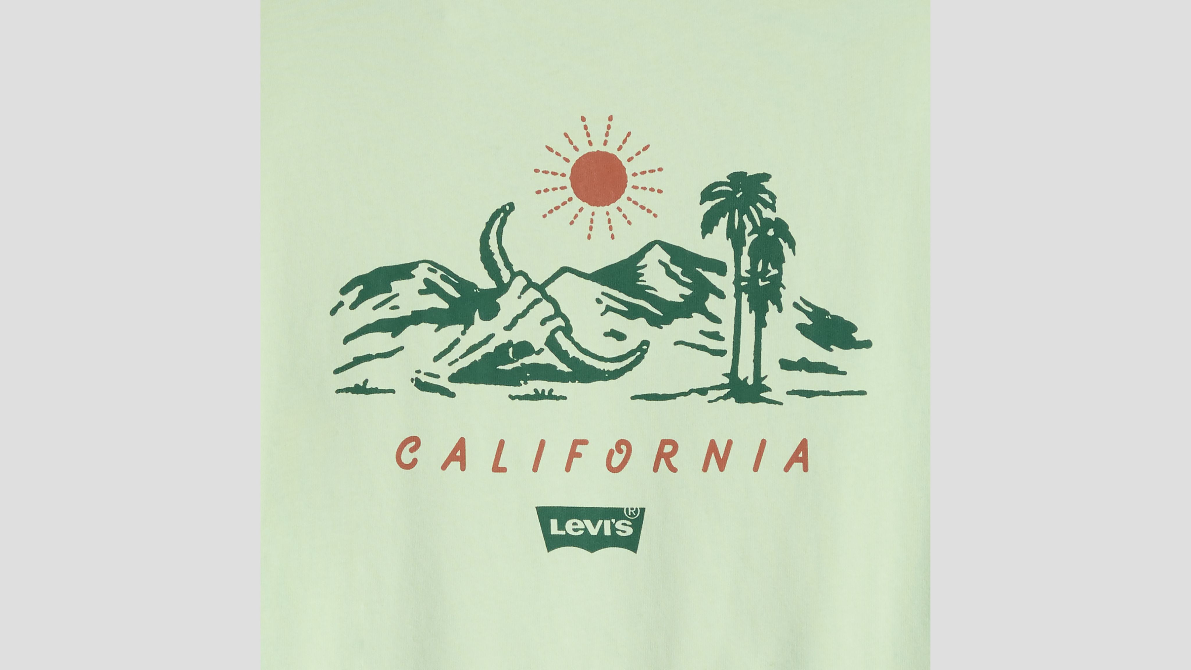 Relaxed Fit Tee 3