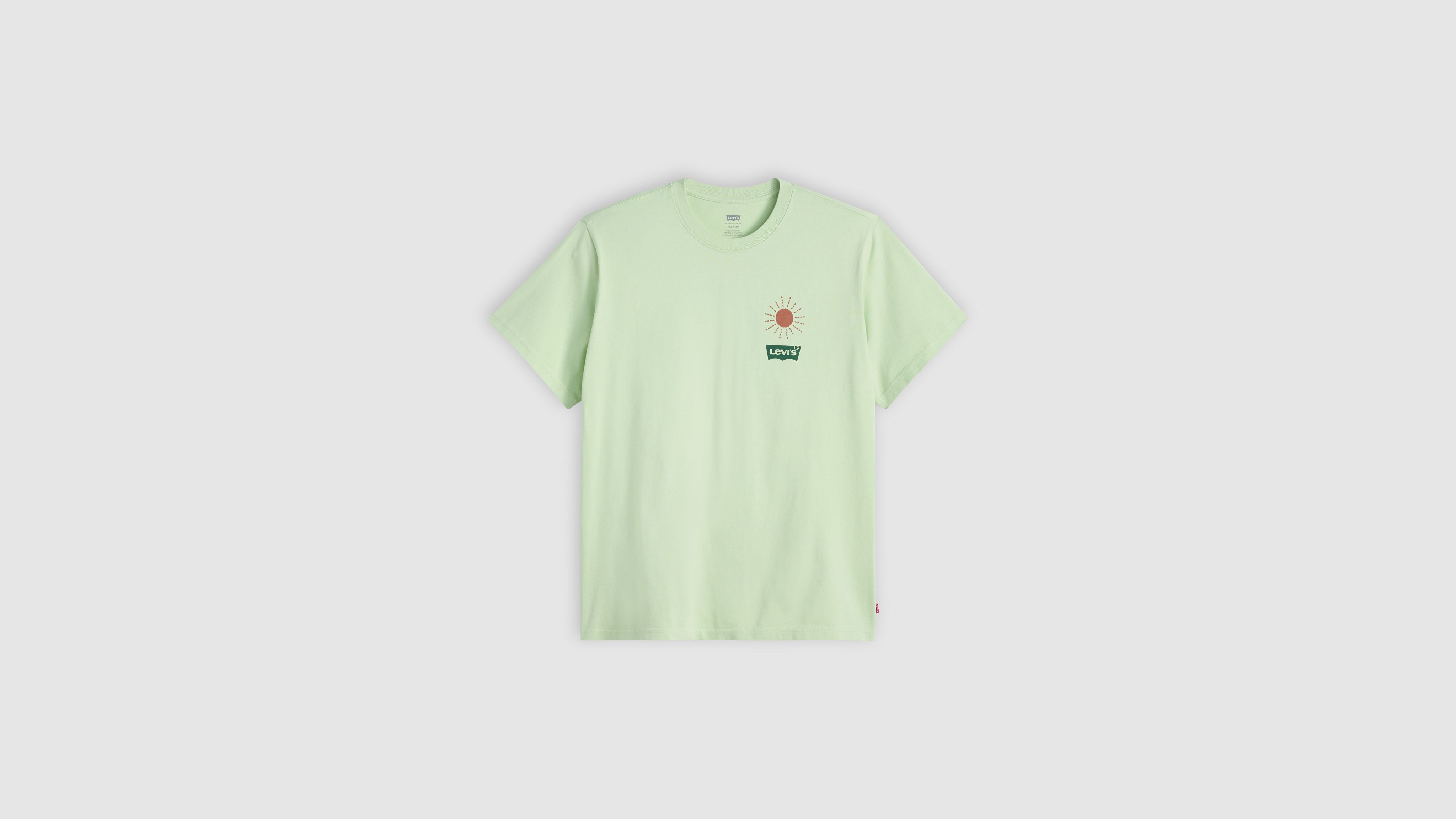 Relaxed Fit Tee 5