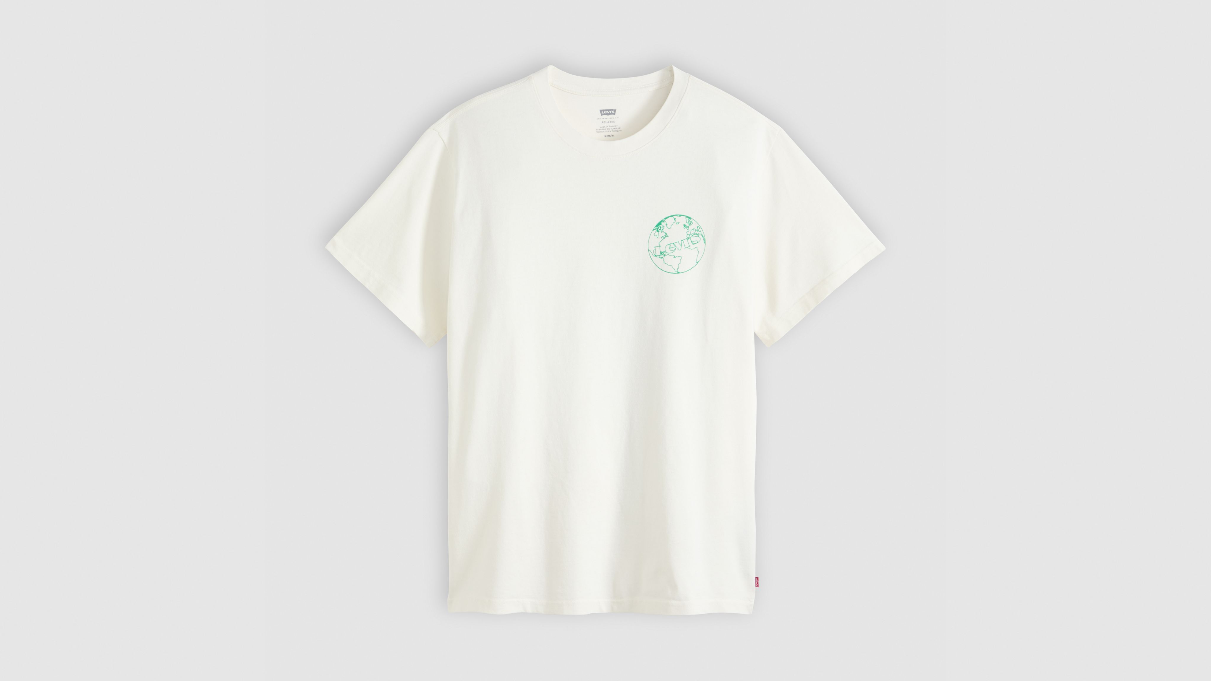 Camiseta de fit holgado 5