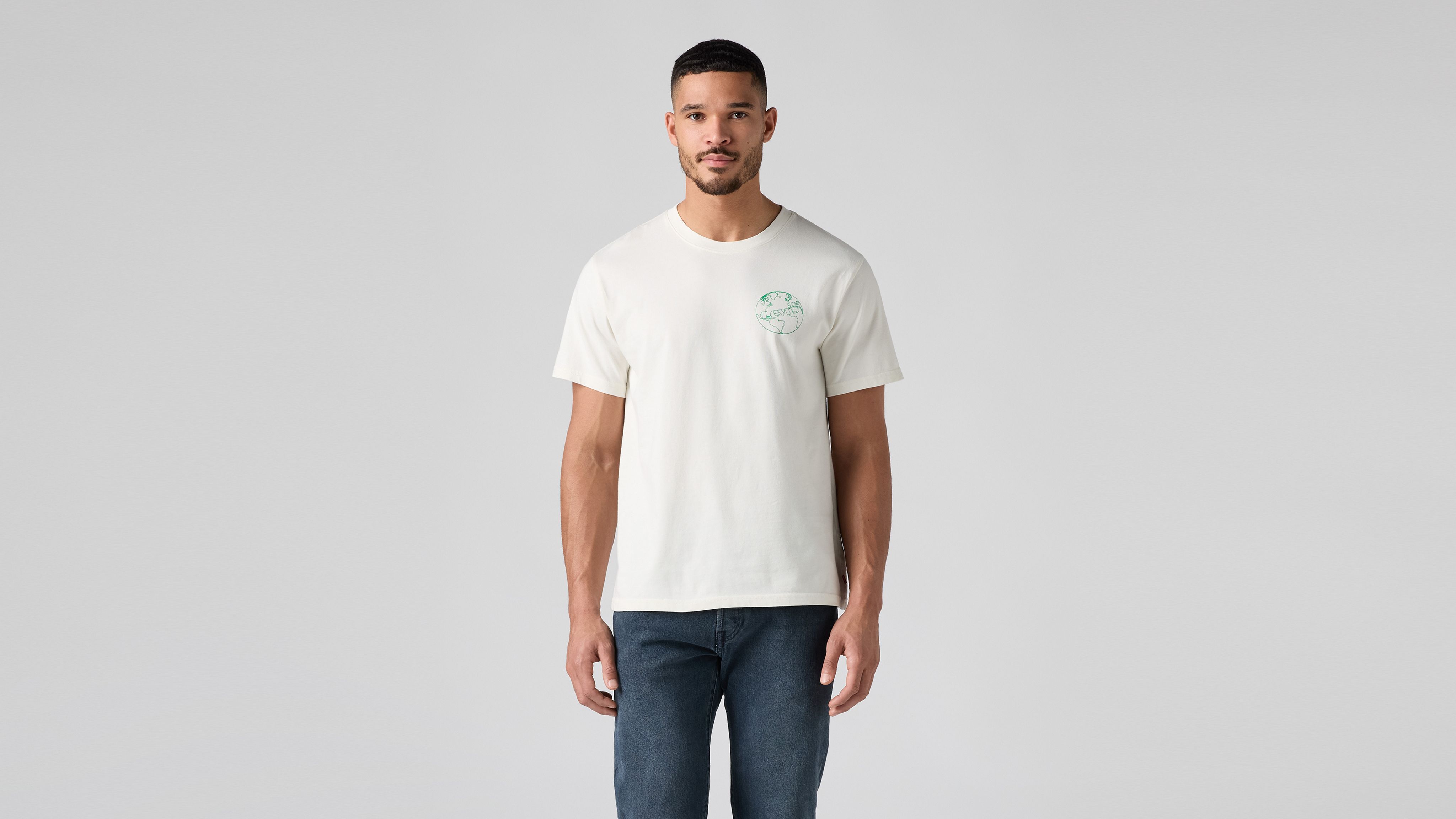 Camiseta de fit holgado 2