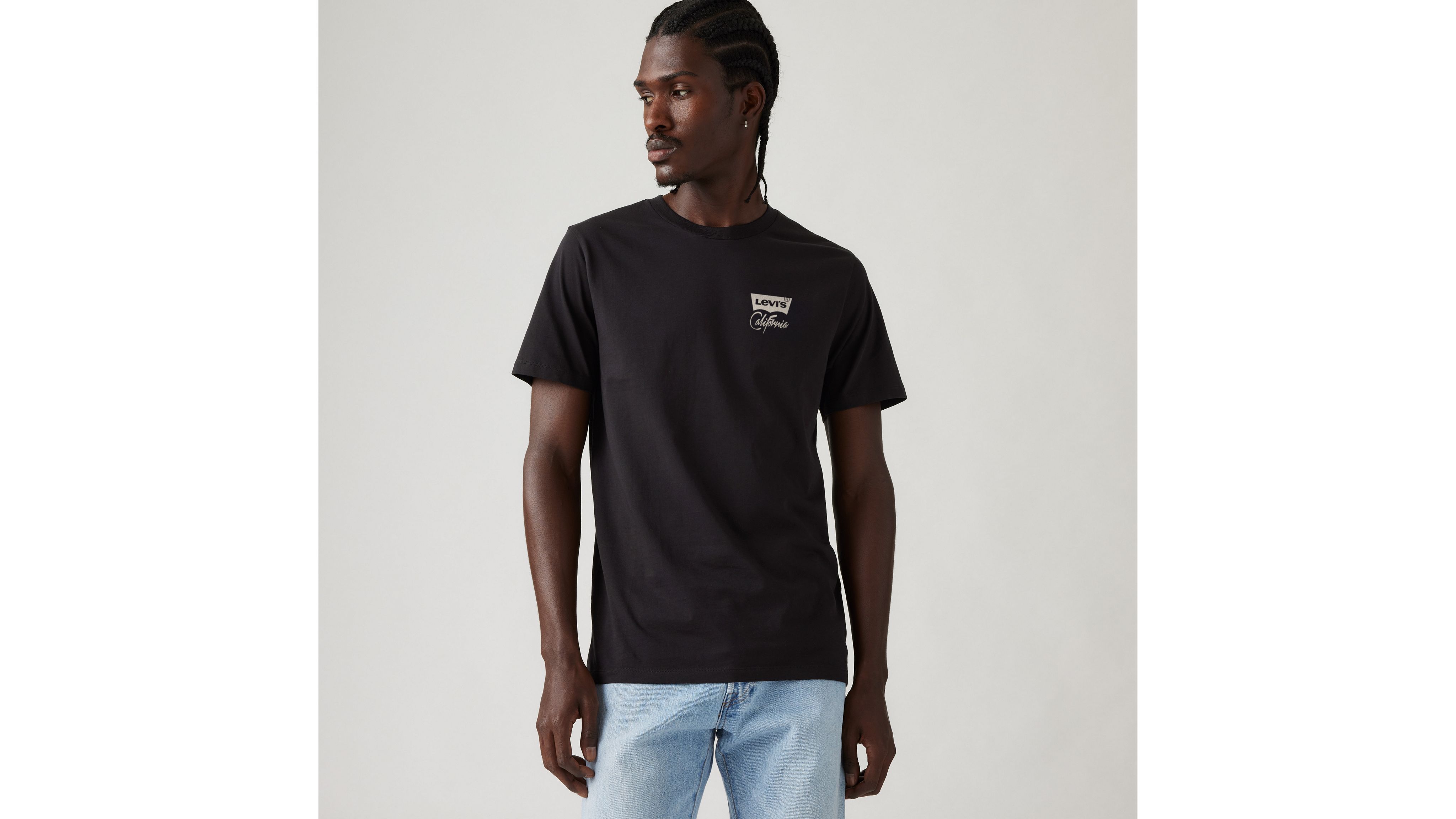 Relaxed Fit Tee 7