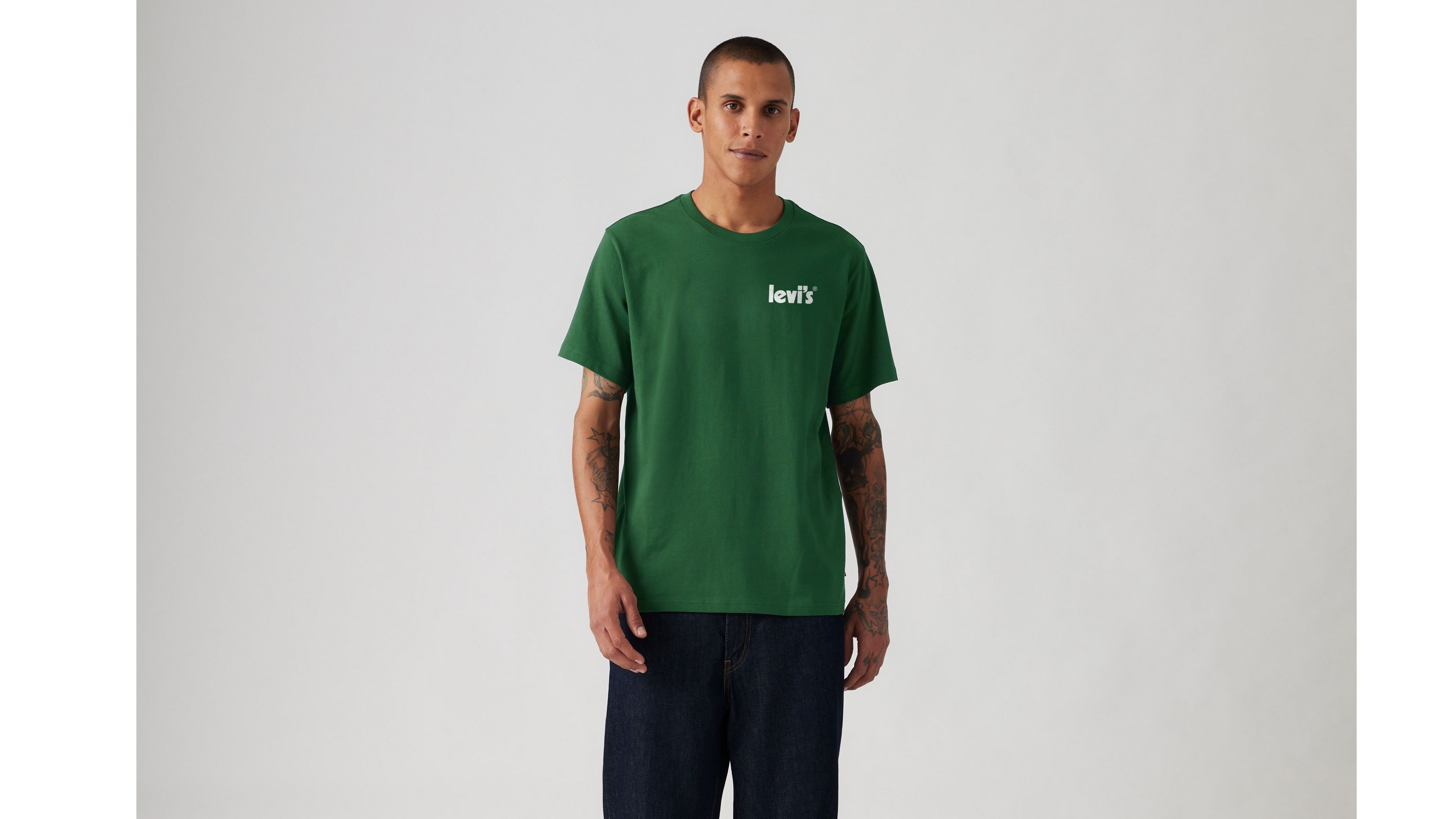 Relaxed Fit T-Shirt 11