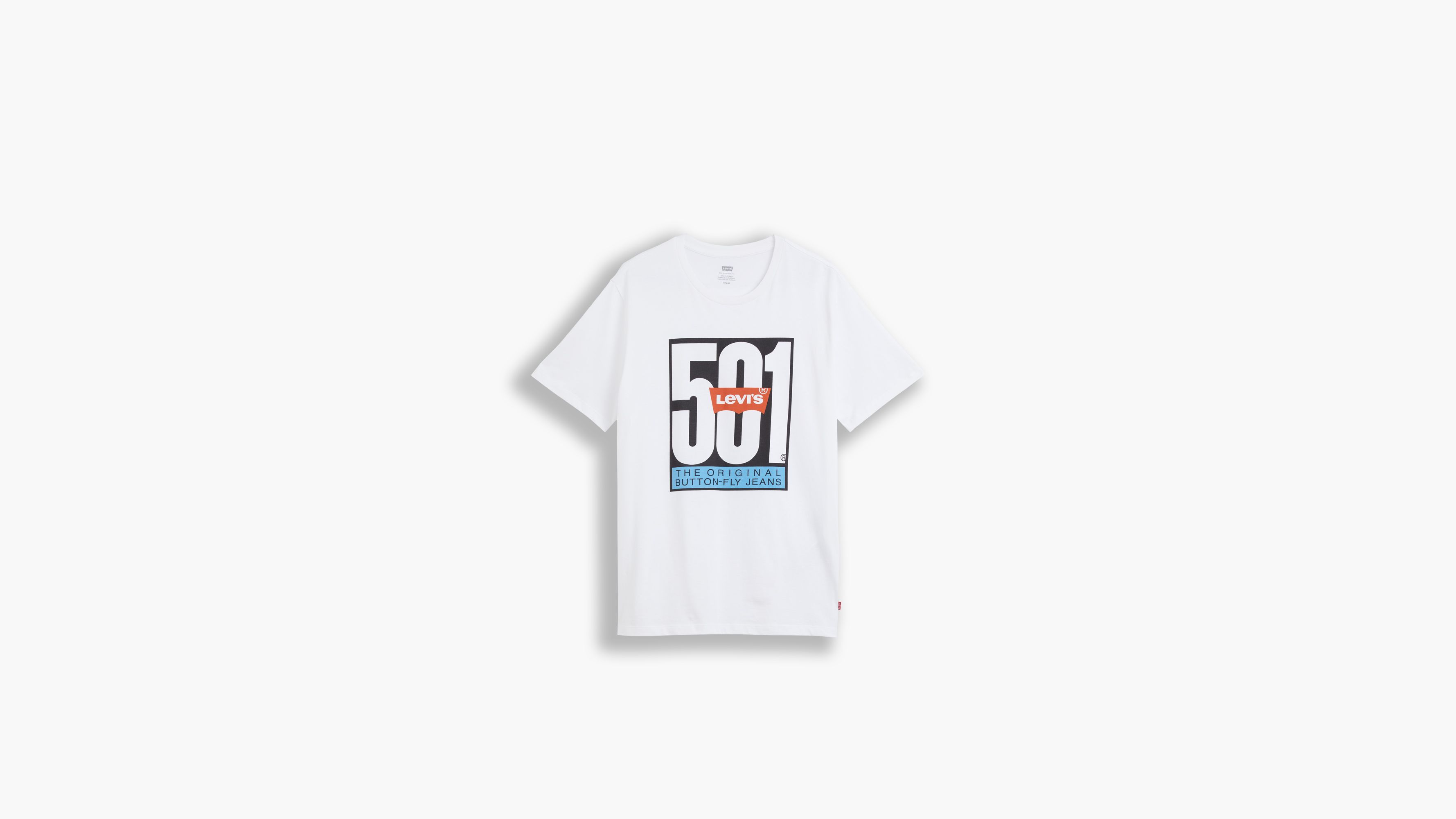 501® Unisex Housemark Graphic Tee 6