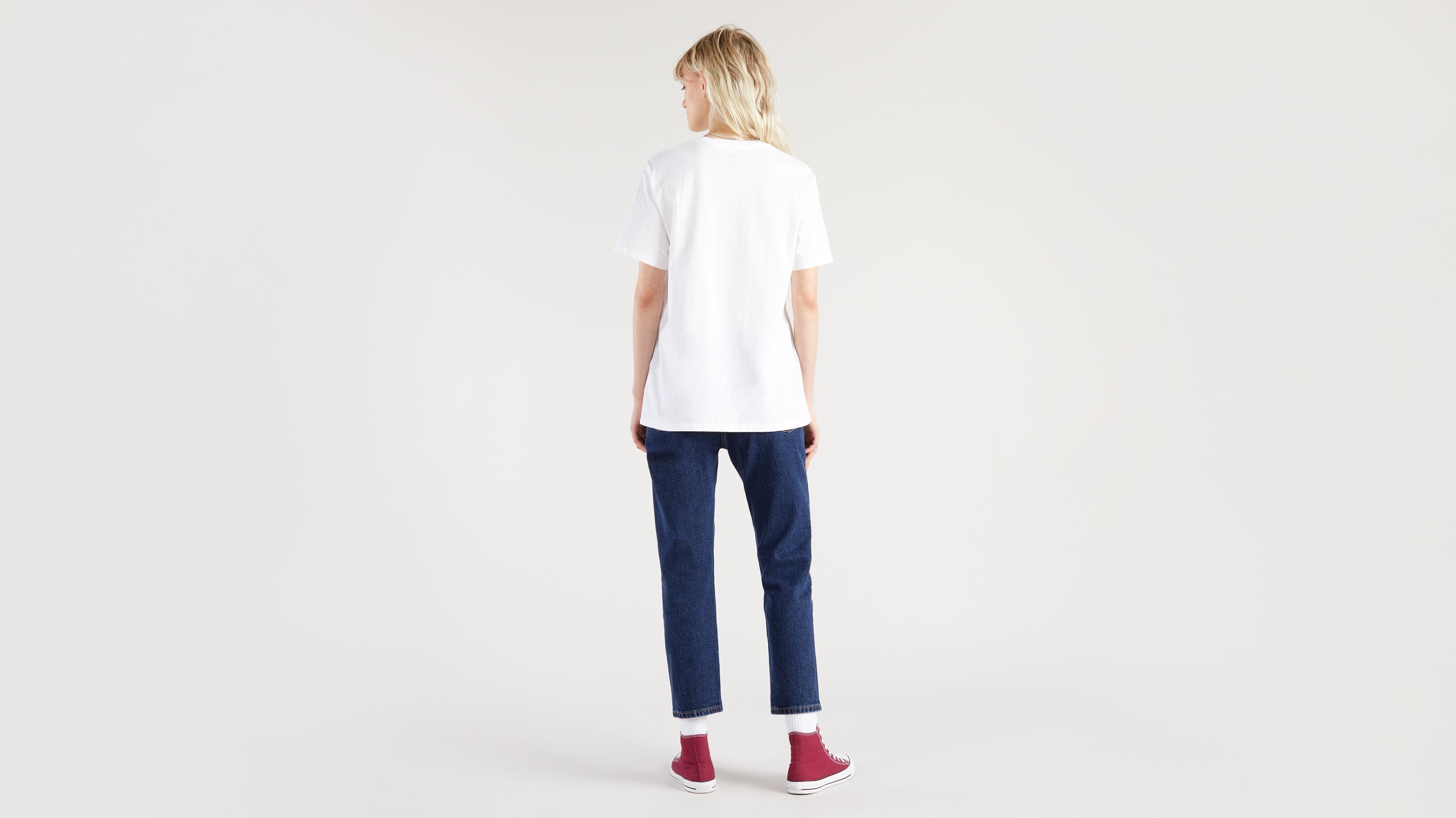 501® Unisex Housemark Graphic Tee 3