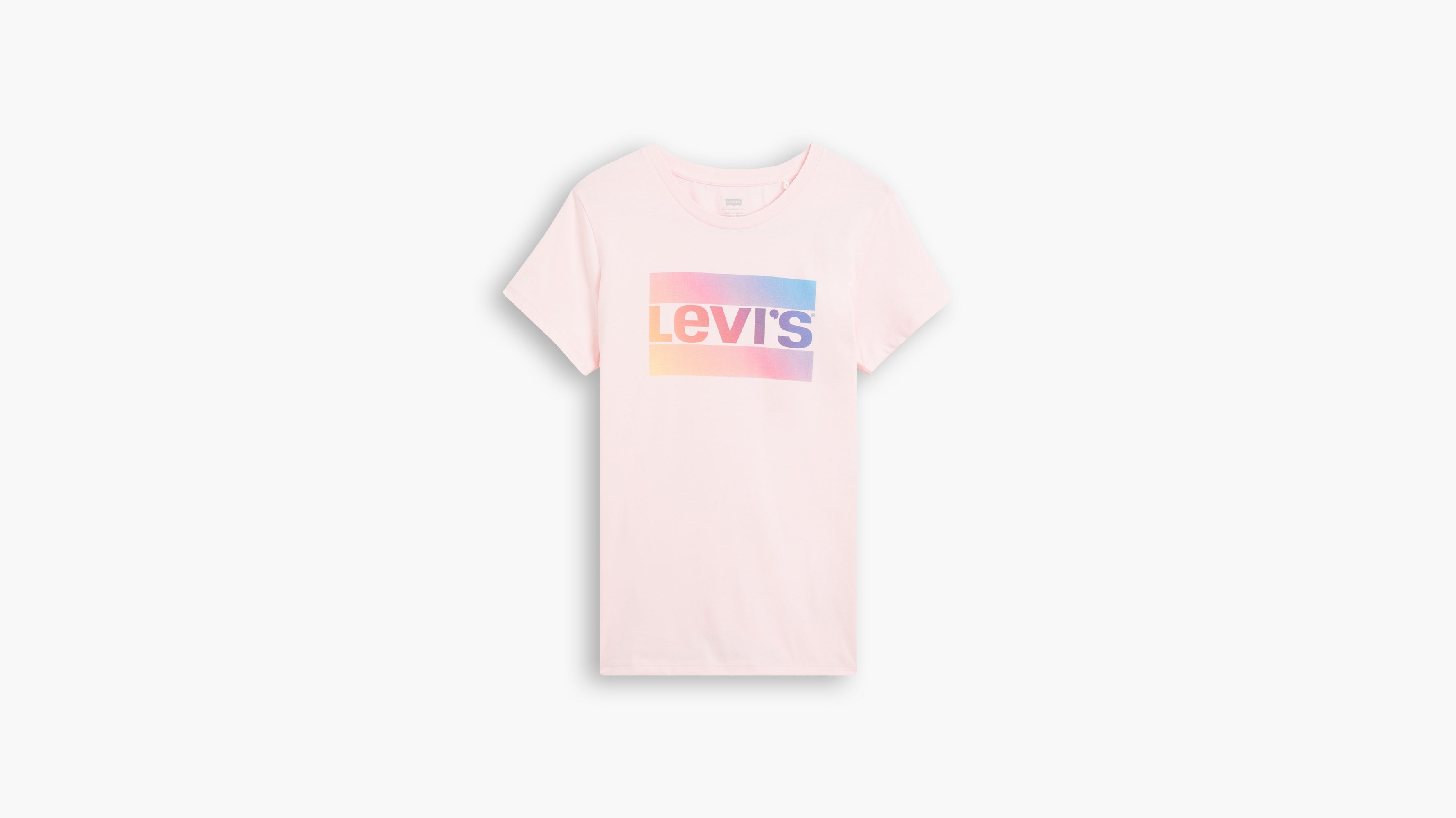 Levis 2025 shirt rosa