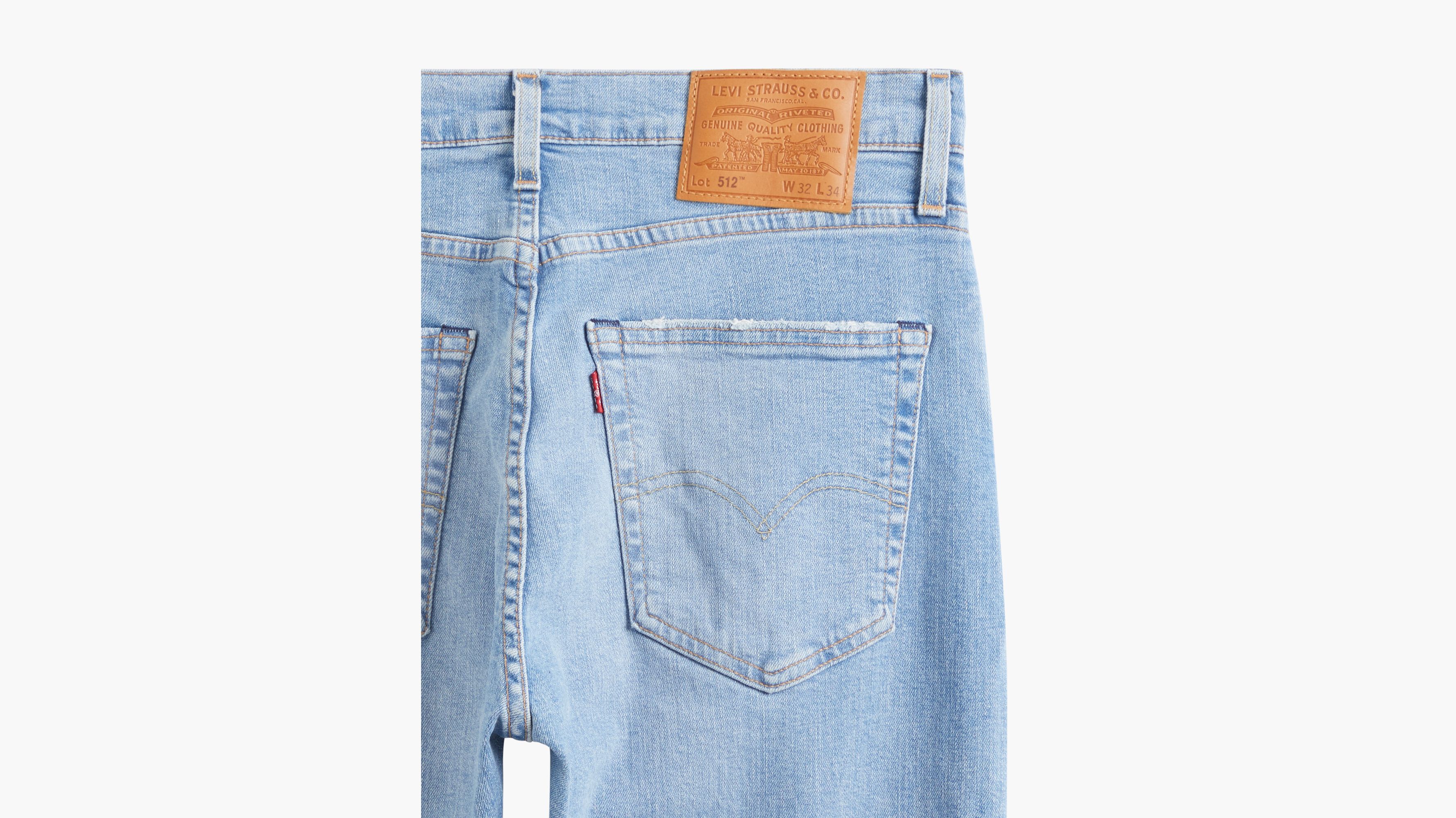 512™ Slim Tapered Jeans 8