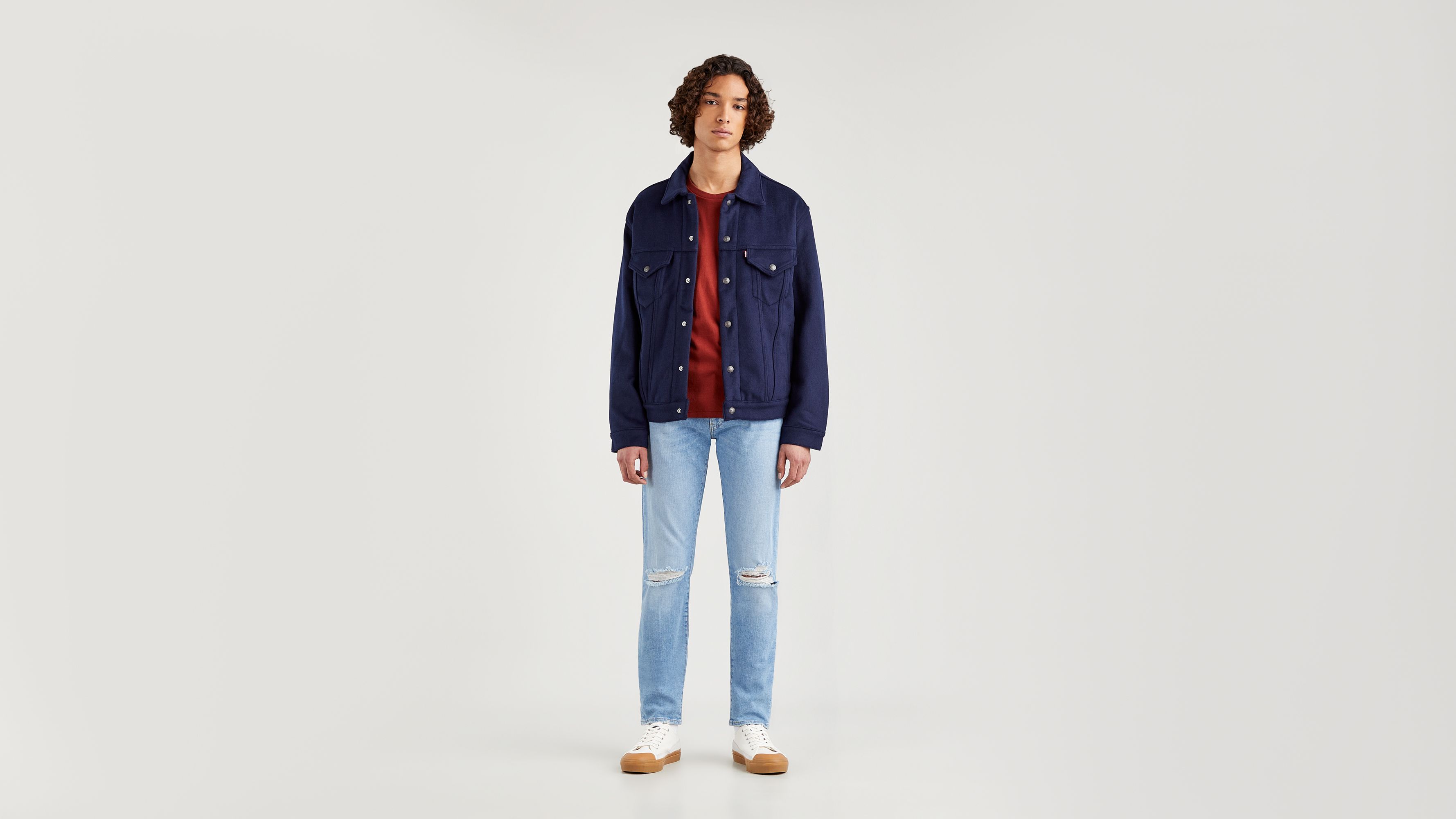 512™ Slim Tapered Jeans 5