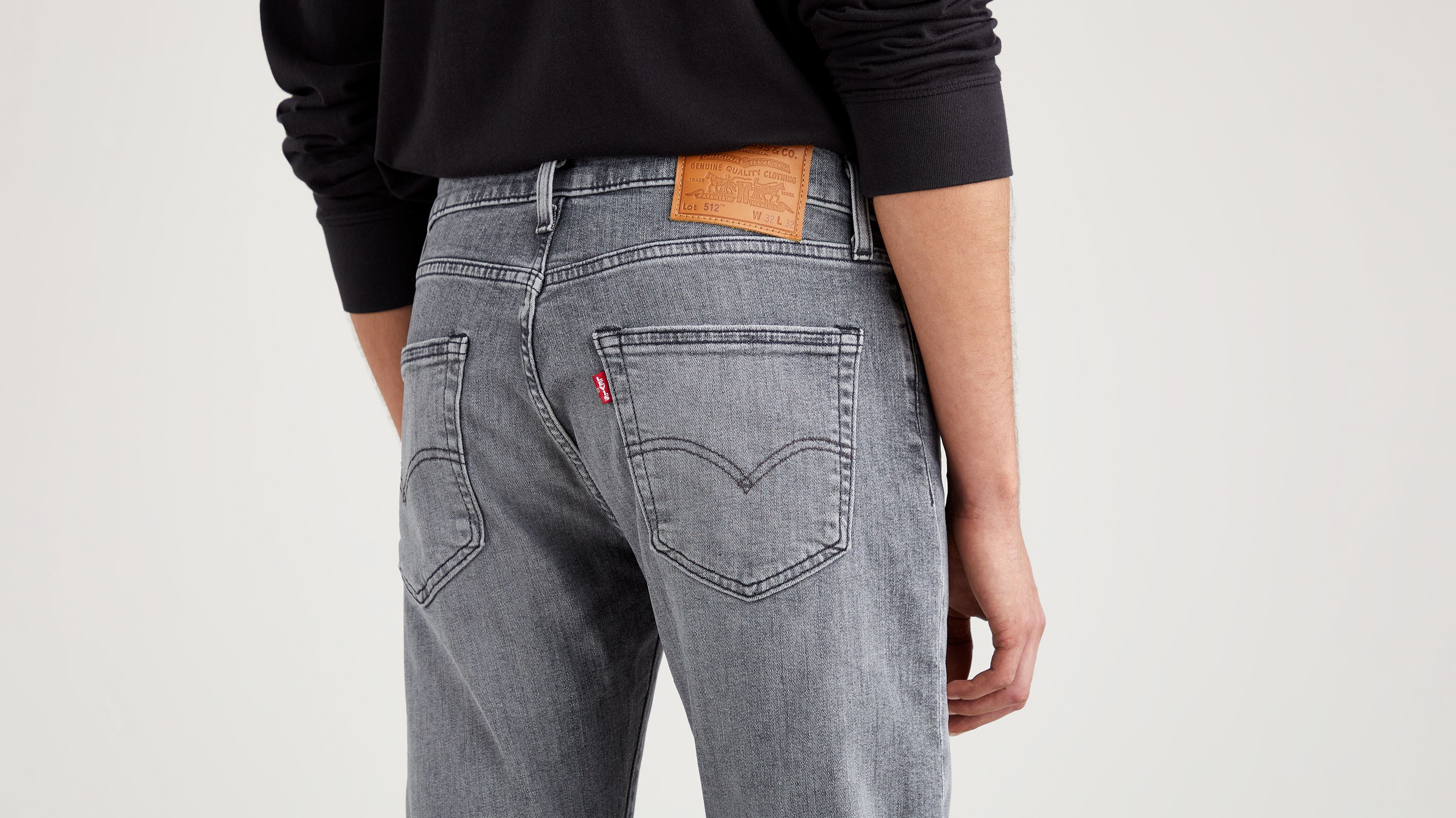 512™ Slim Tapered Jeans 4