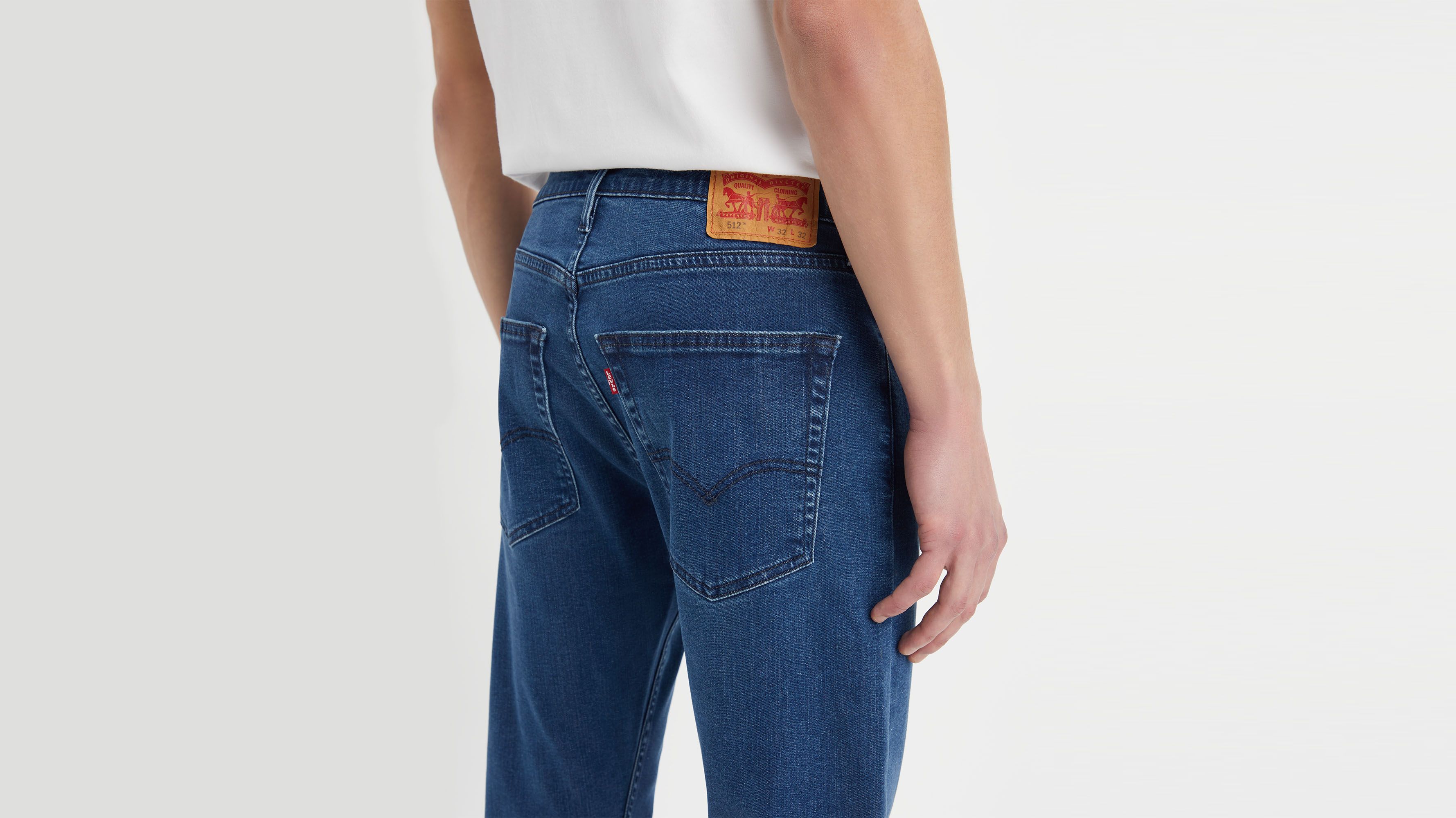 Jean slim fuselé 512™ 4