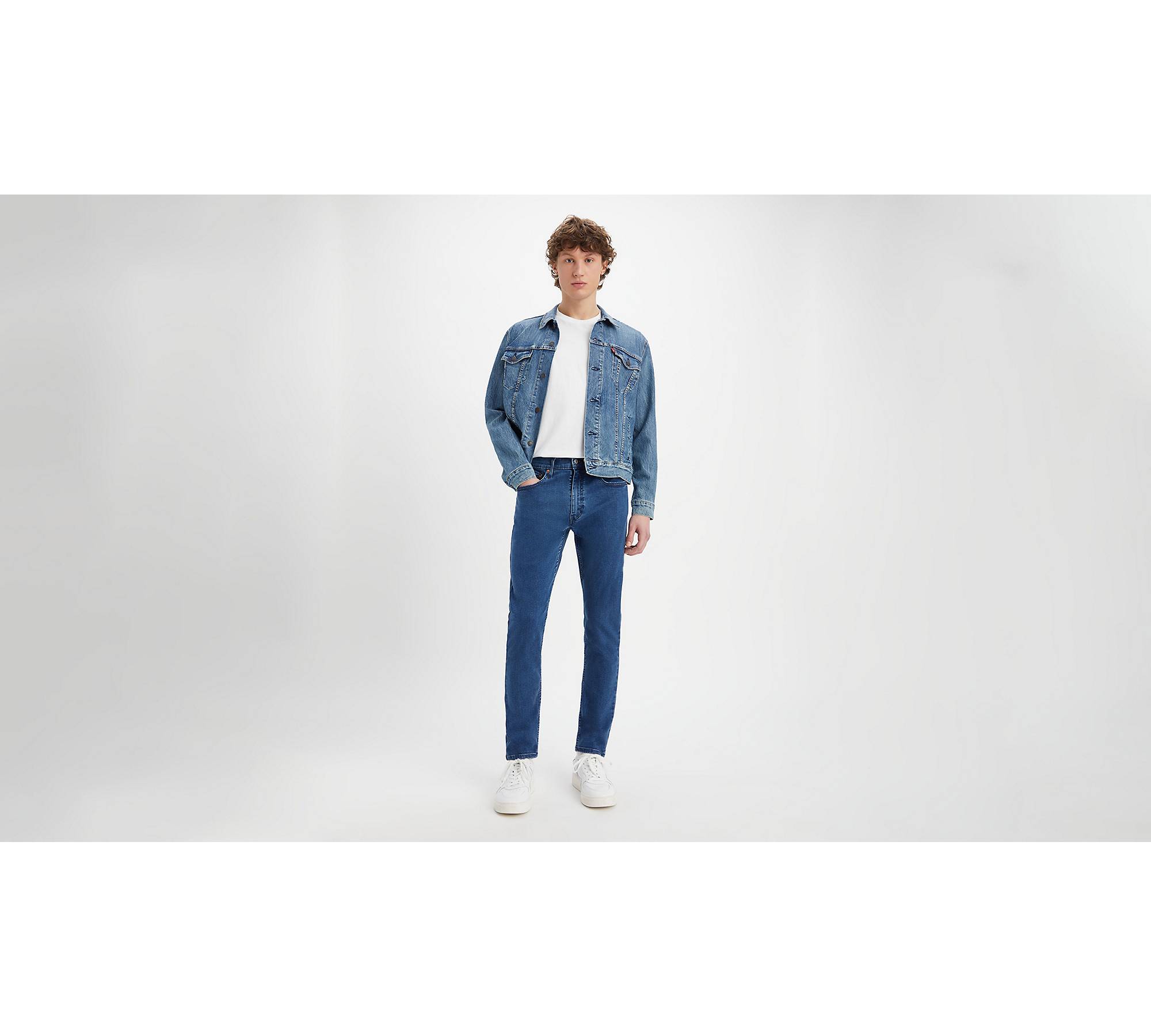 512™ Slim Taper Jeans - Blue | Levi's® FR