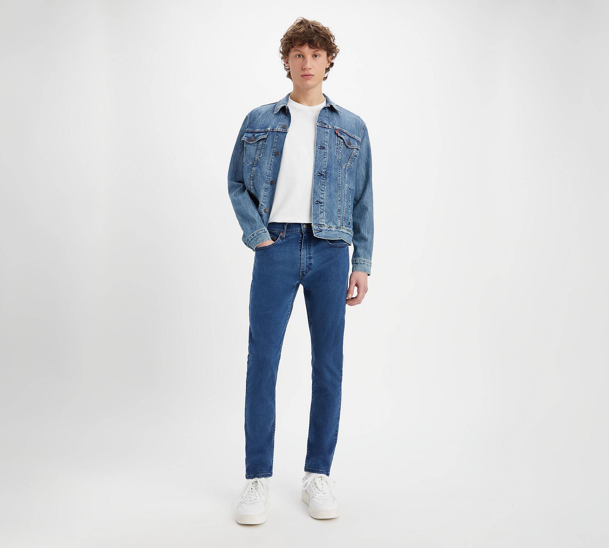 512™ Slim Taper Jeans - Blue | Levi's® FR