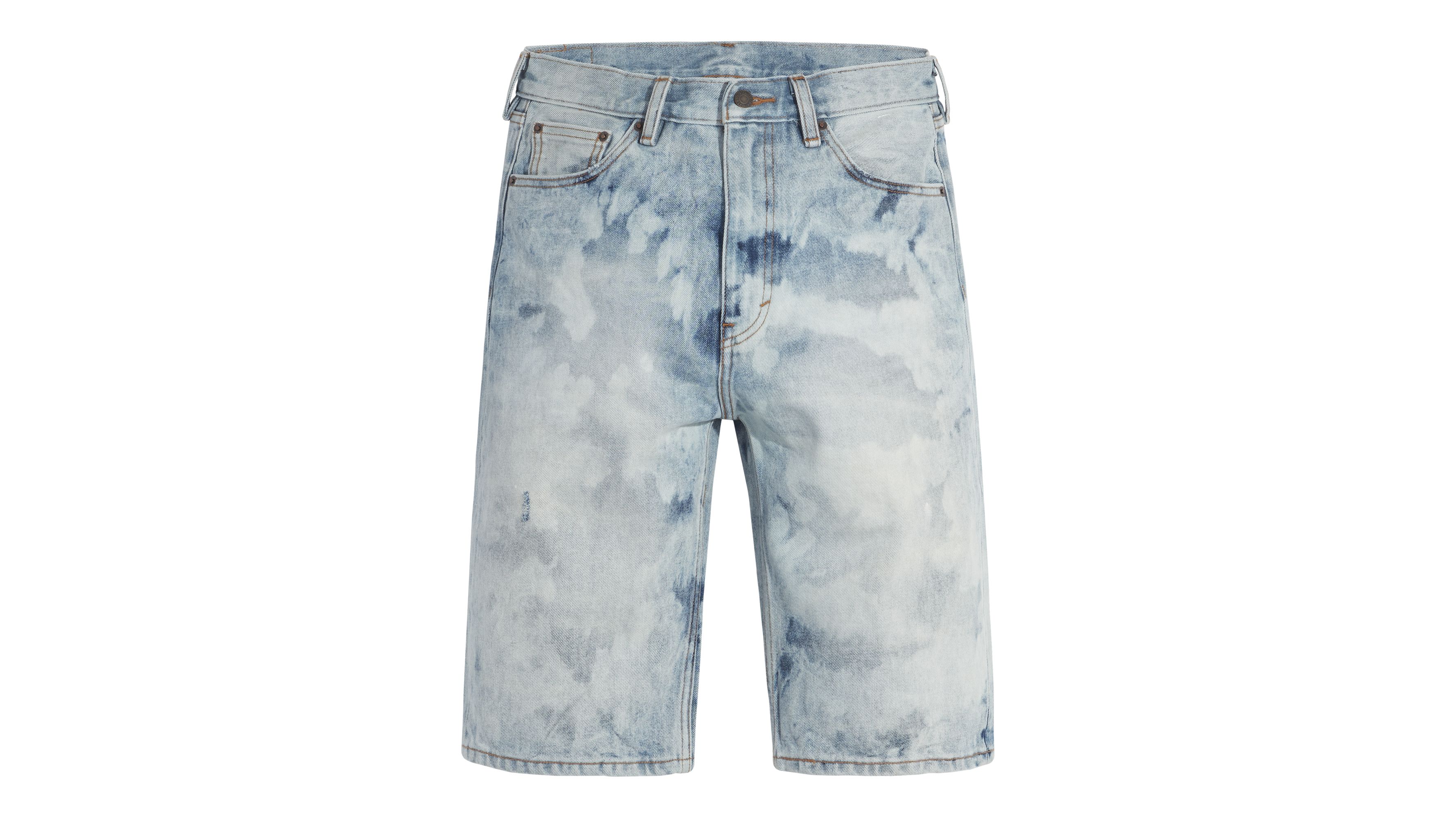 Levi's 2025 boyfriend shorts