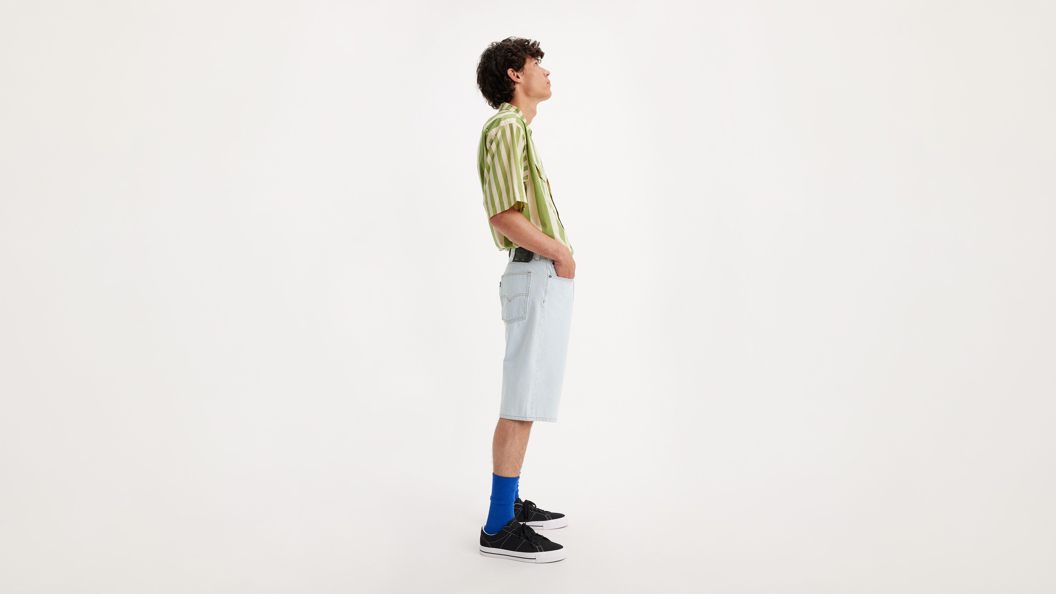 adidas OTR 7 Shorts Hosen - BillrichardsonShops - Levi's® Skate Baggy 5 Pocket  Jeans