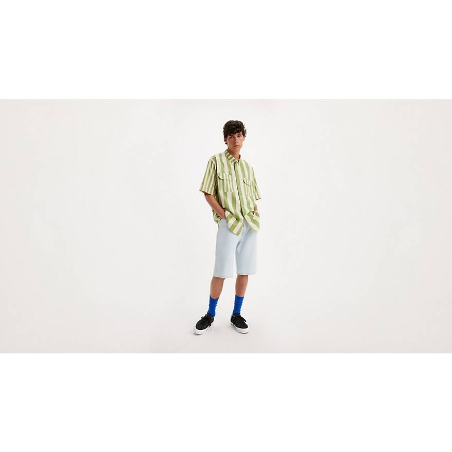Levi's® Skateboarding™ Baggy 5-Pocket Shorts 1