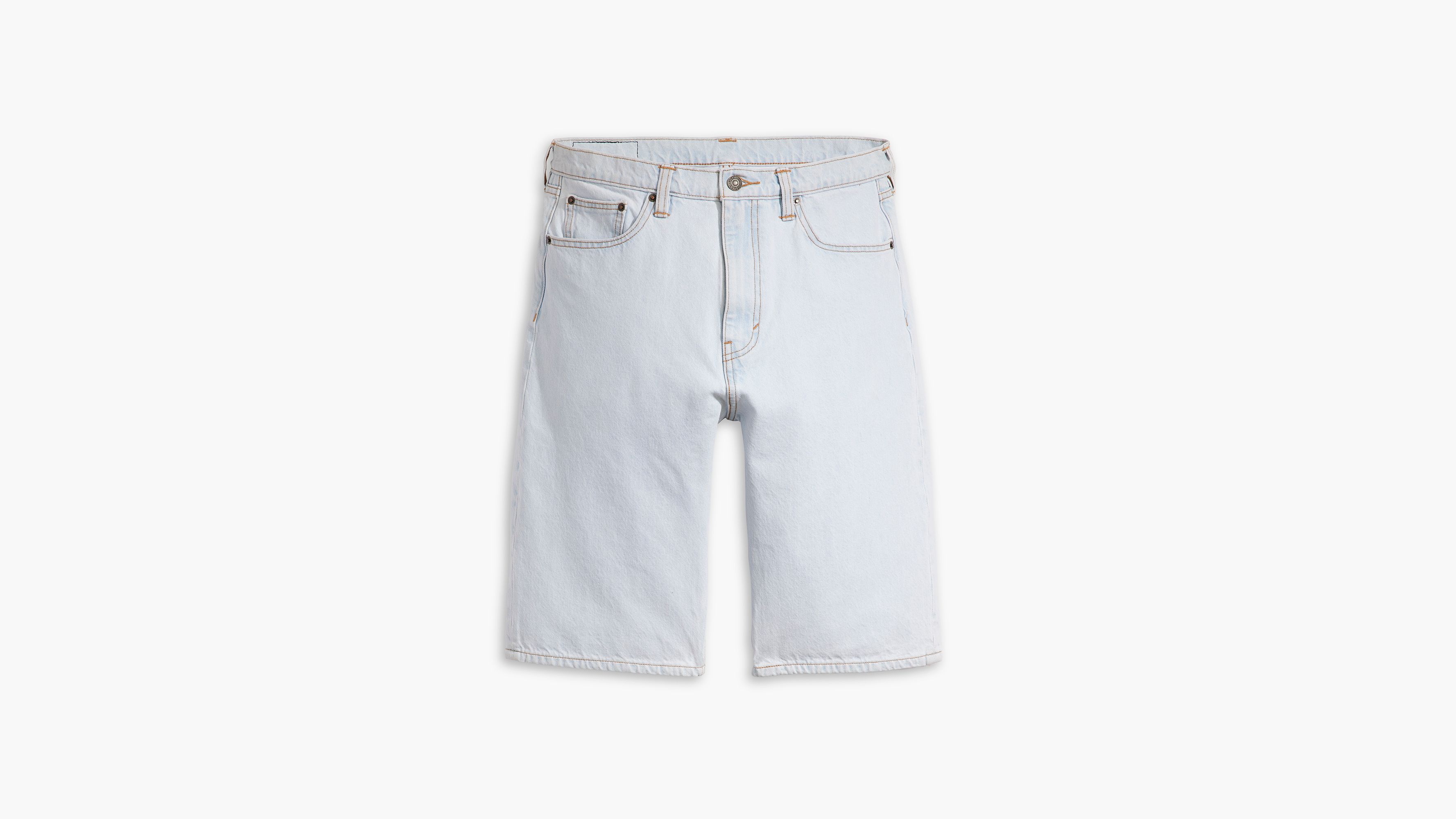 Levi's® Skateboarding™ Baggy 5-Pocket Shorts 6